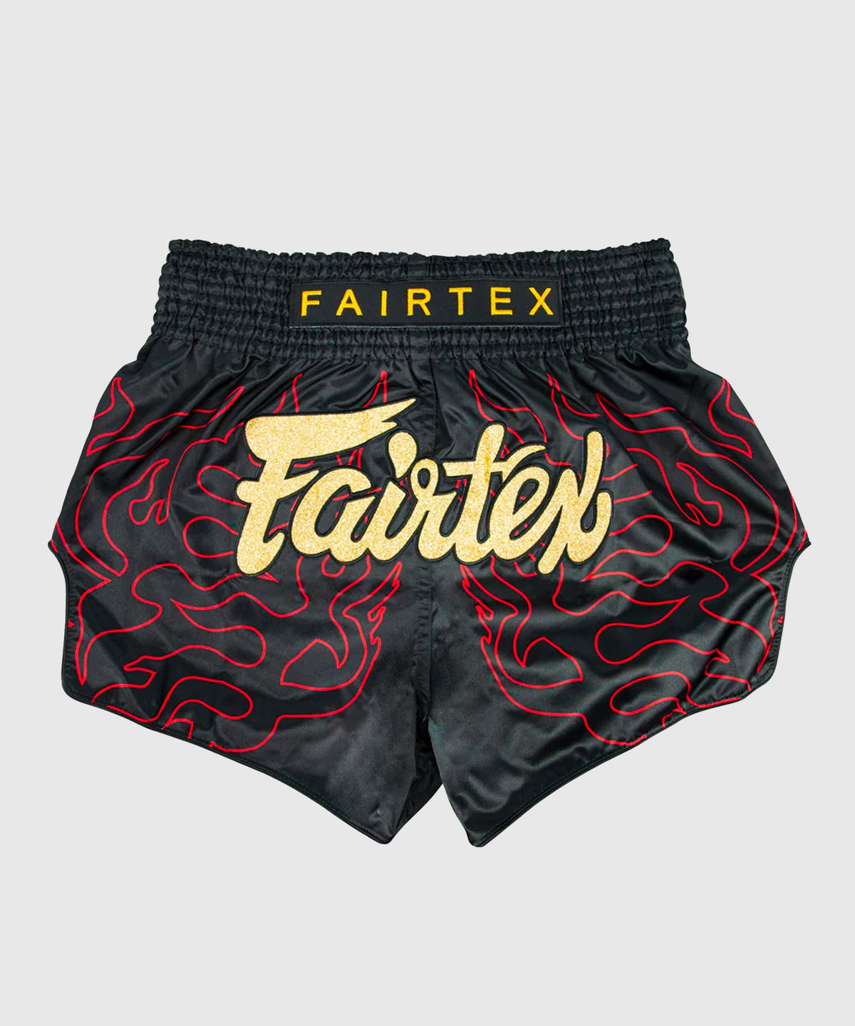 Short de Muay Thai Fairtex Lava