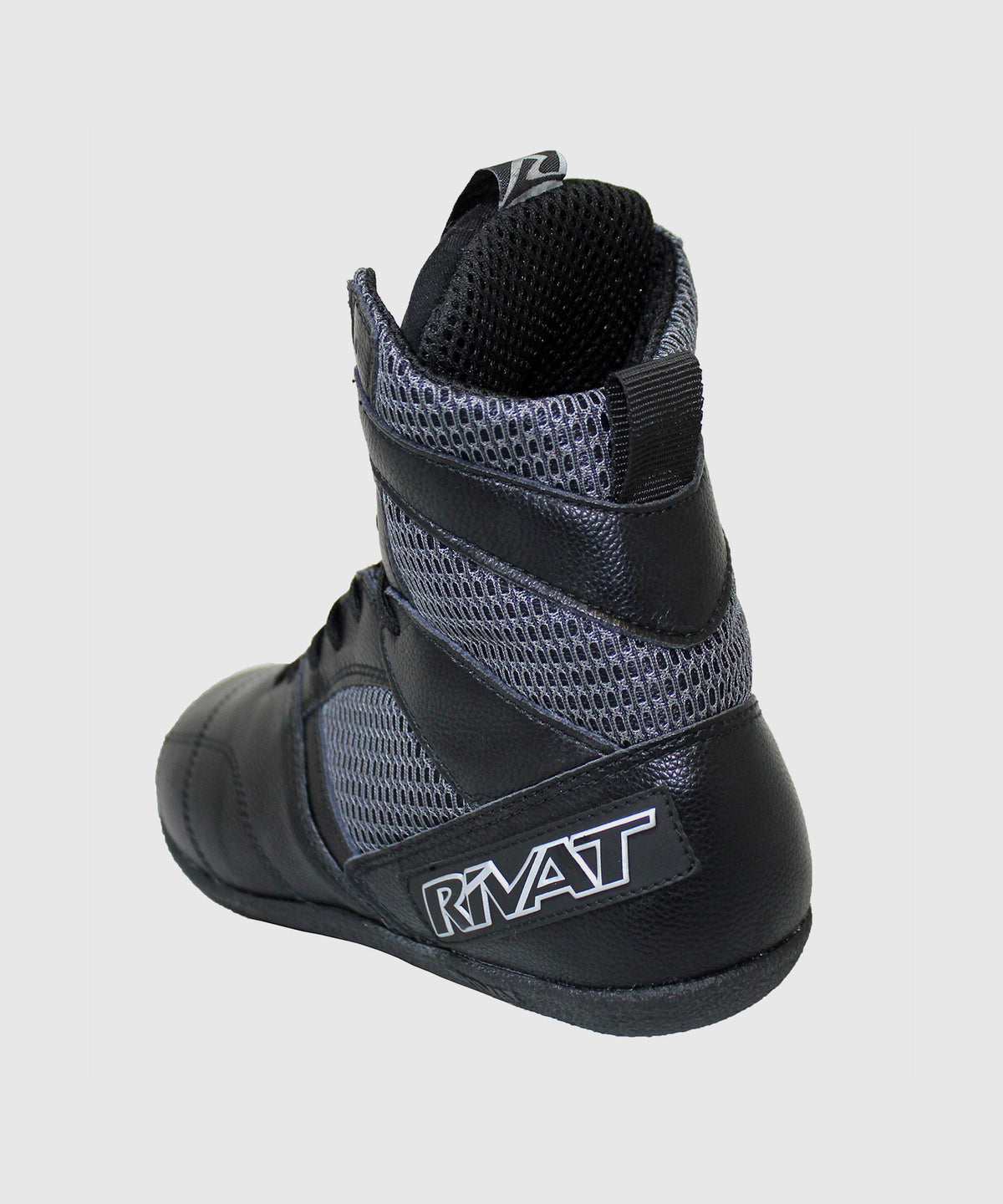 Rivat Round Botas de Boxeo Francés