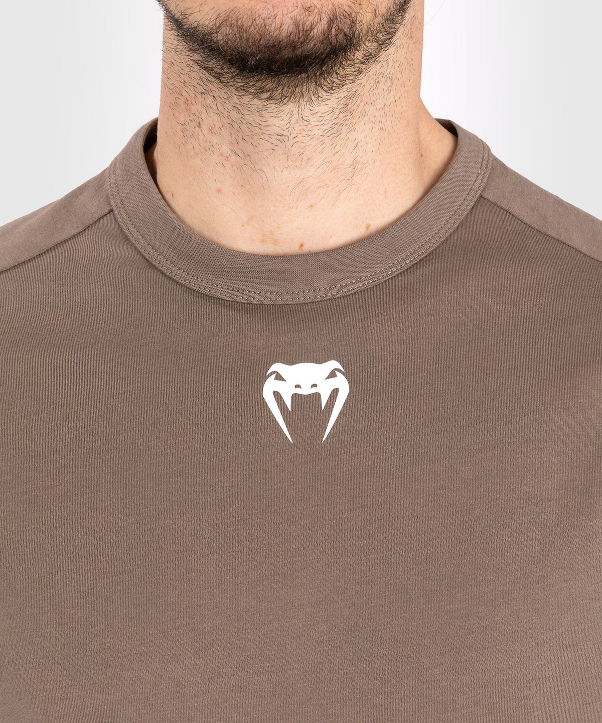 T-Shirt À Manches Longues UFC Adrenaline by Venum Fight Week - Bronze