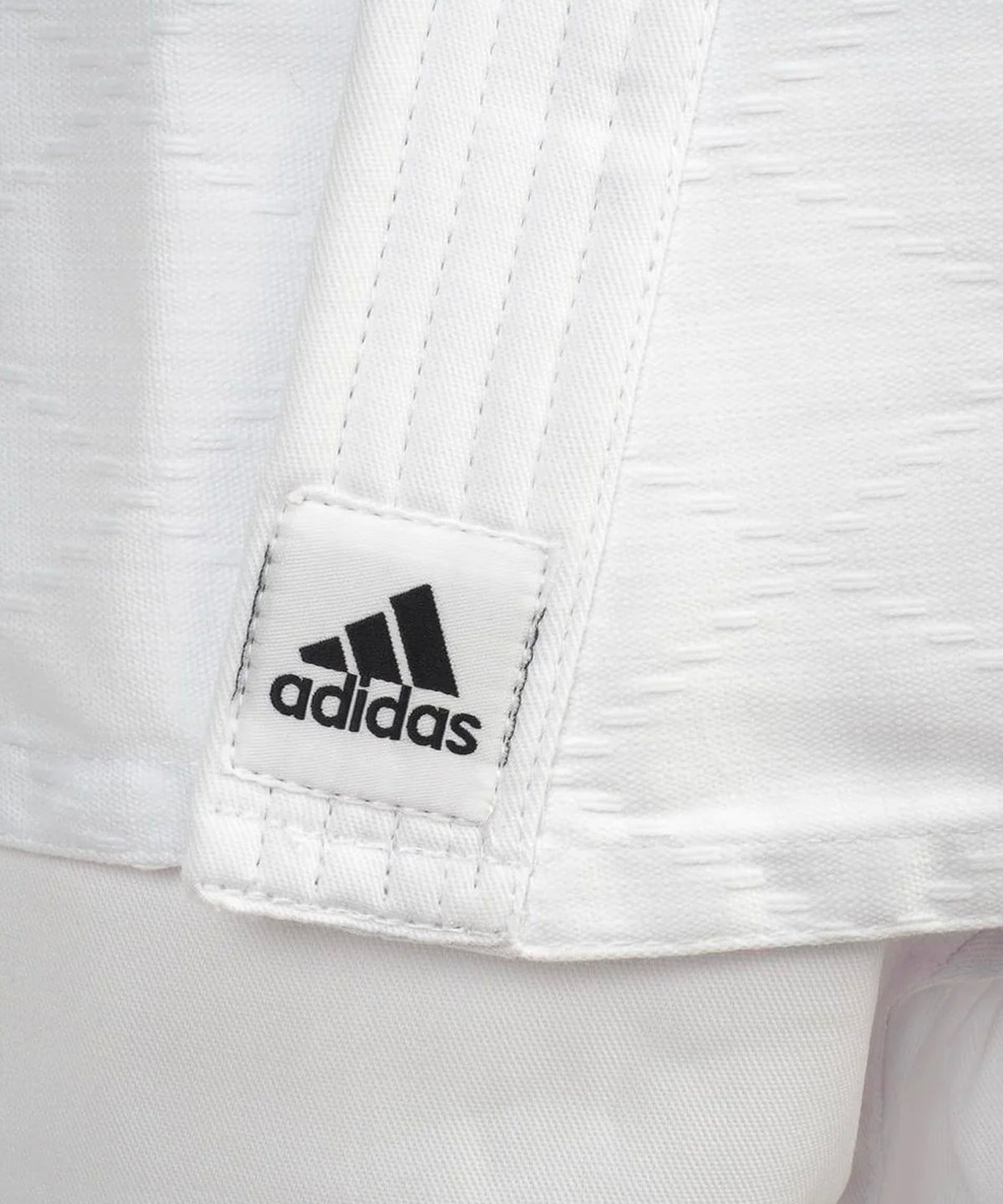 Adidas J350 Club Judo Gi per Bambini - Bianco