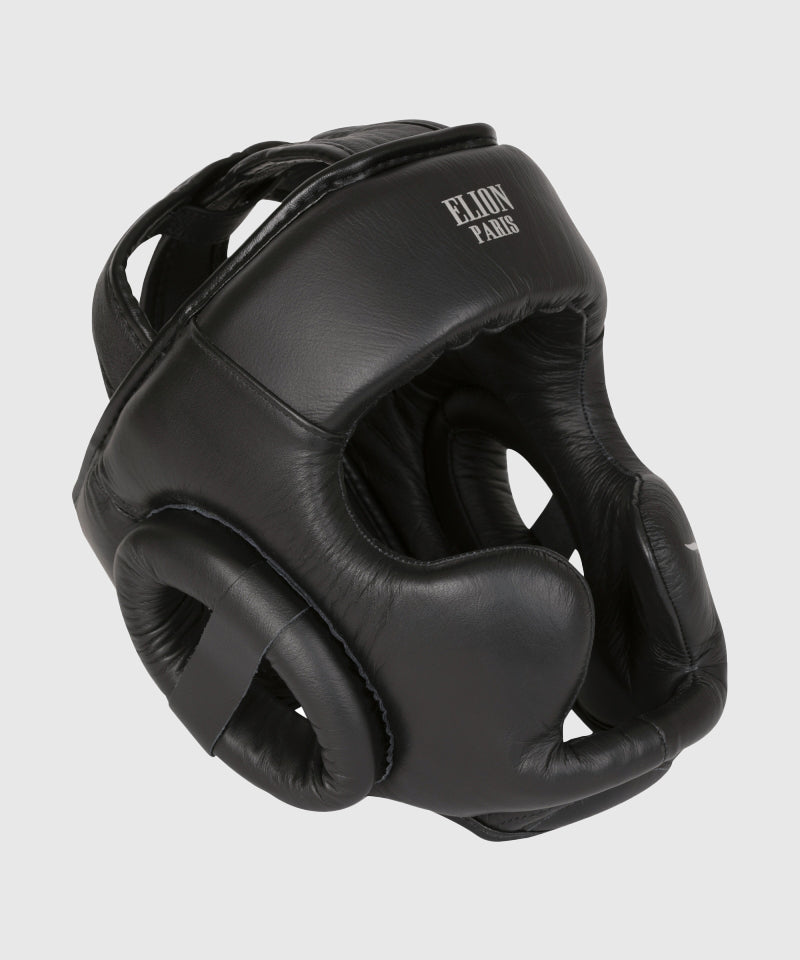 Elion Paris Casco da Boxe – Nero