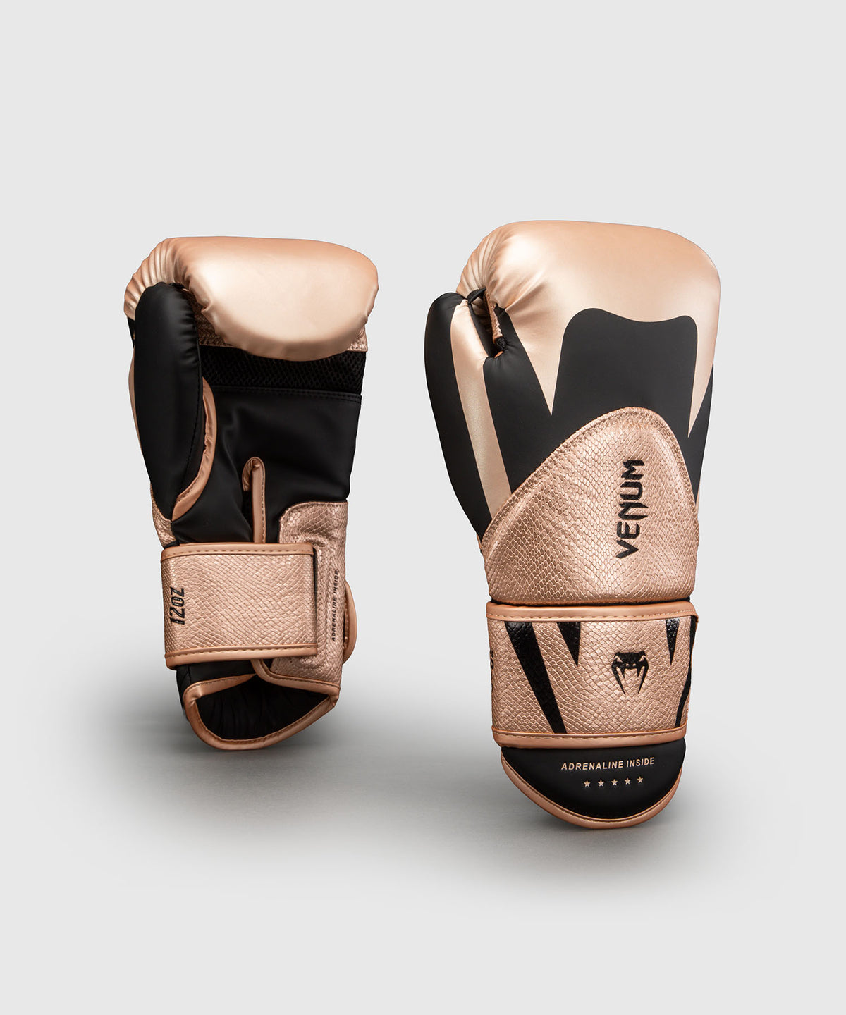Venum Challenger 4.0 Scales Guantoni da boxe – Rosa Perlato/Nero