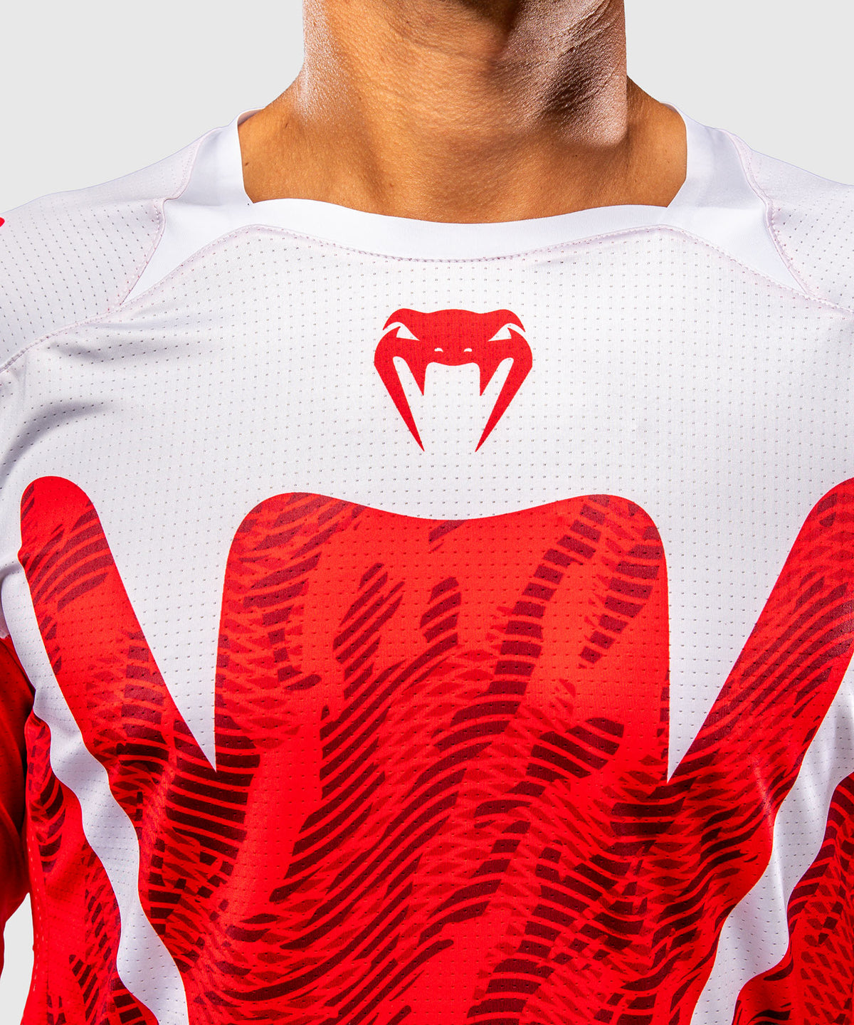 Maillot de Motocross Venum MX Elite - Rouge