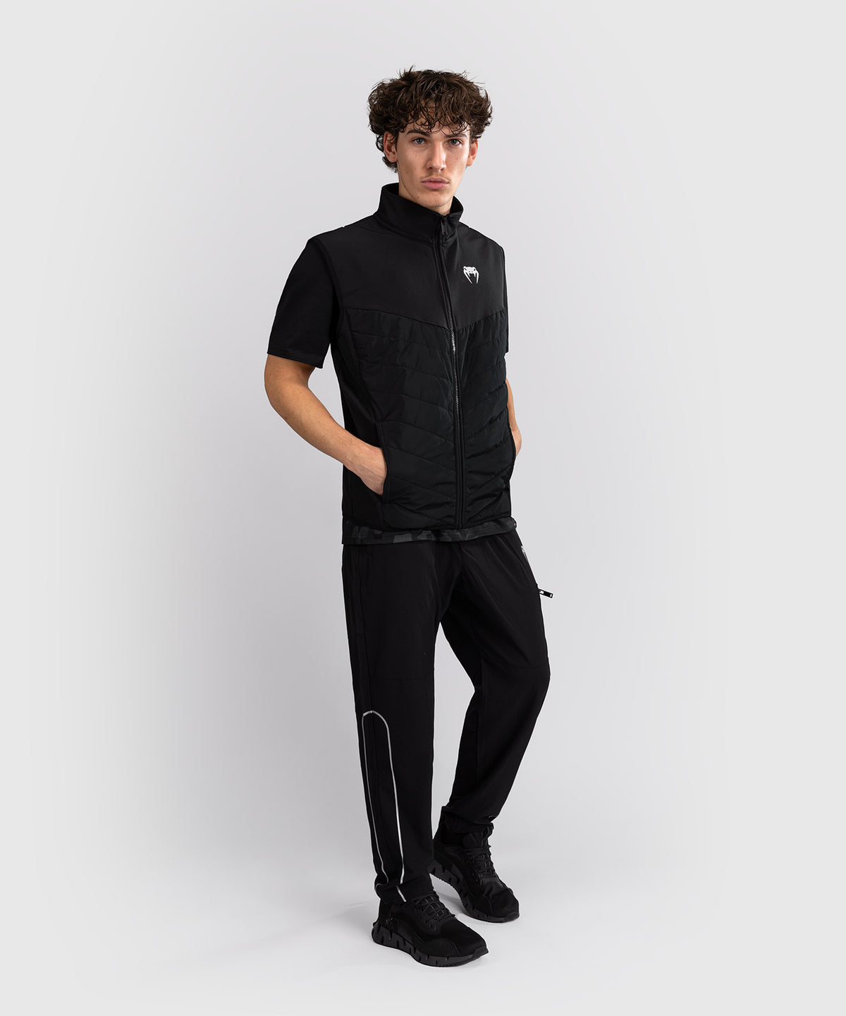 Venum Paddock Joggers - Nero