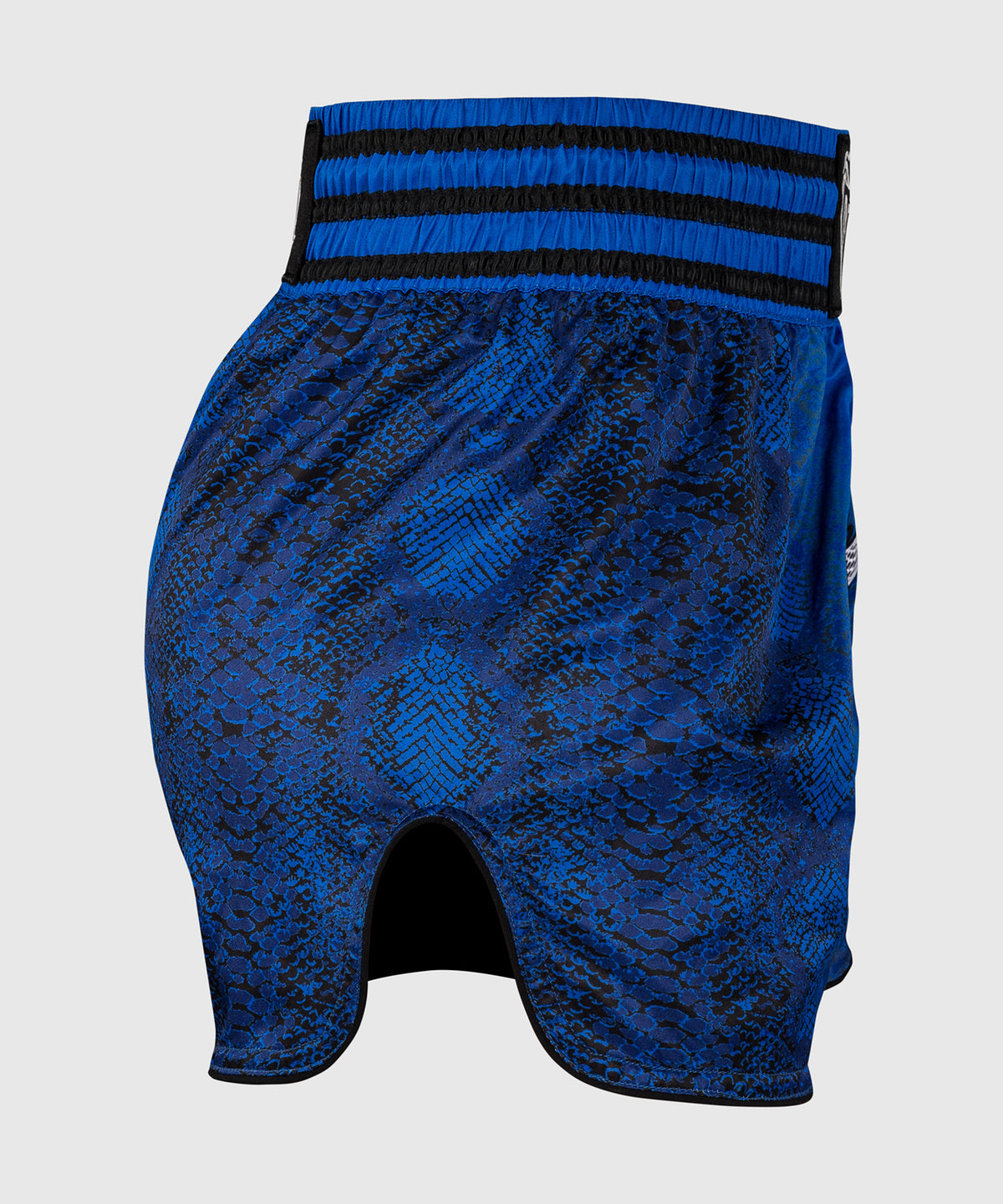 Venum Amazonia Frauen Muay Thai Shorts - Ultramarinblau