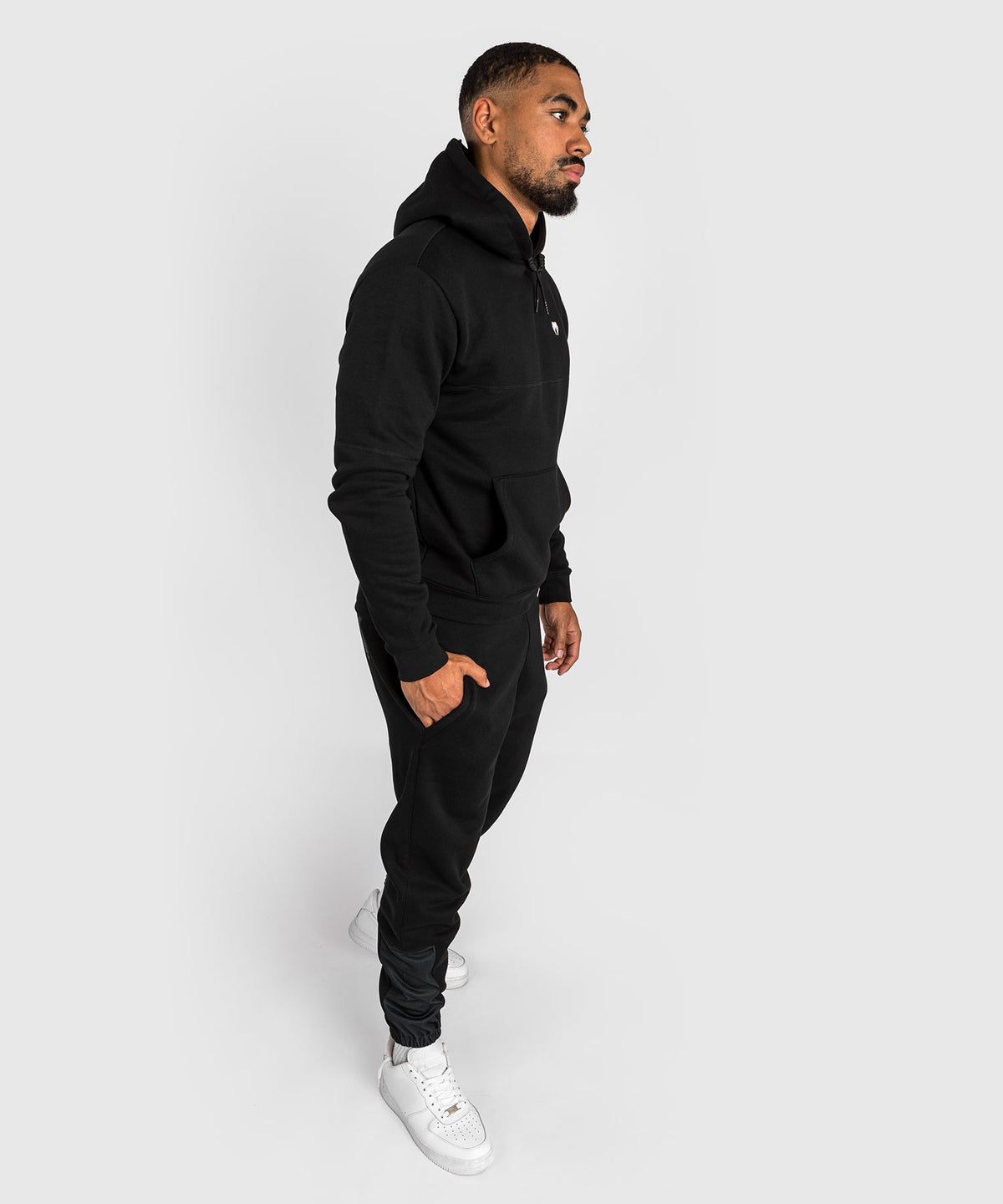 Sweatshirt à Capuche Venum Silent Power - Noir