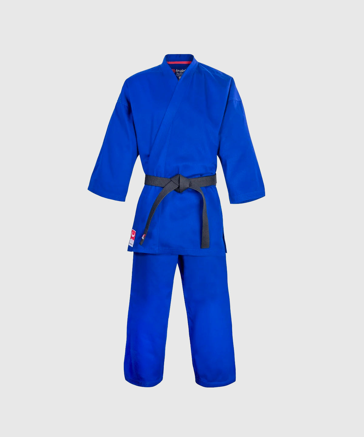 Fujimae Training Kimono de Karate - Azul
