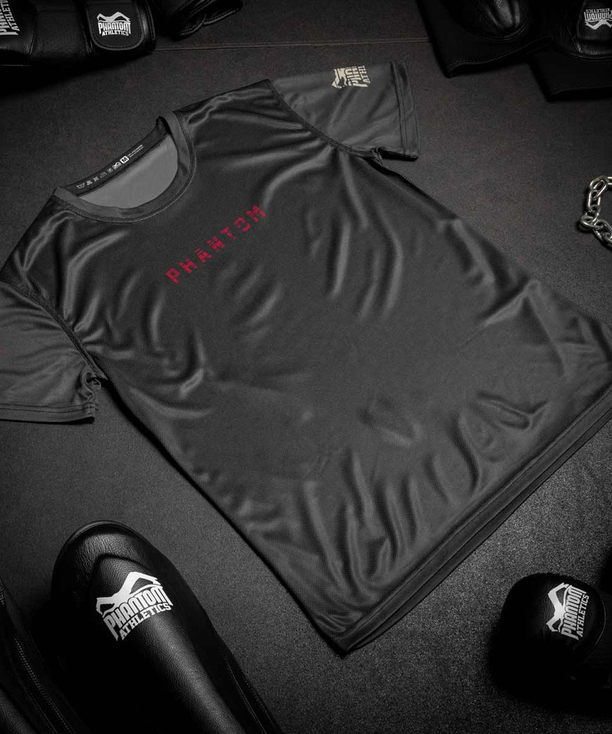 T-shirt D'Entraînement Phantom Athletics Tiger Unit