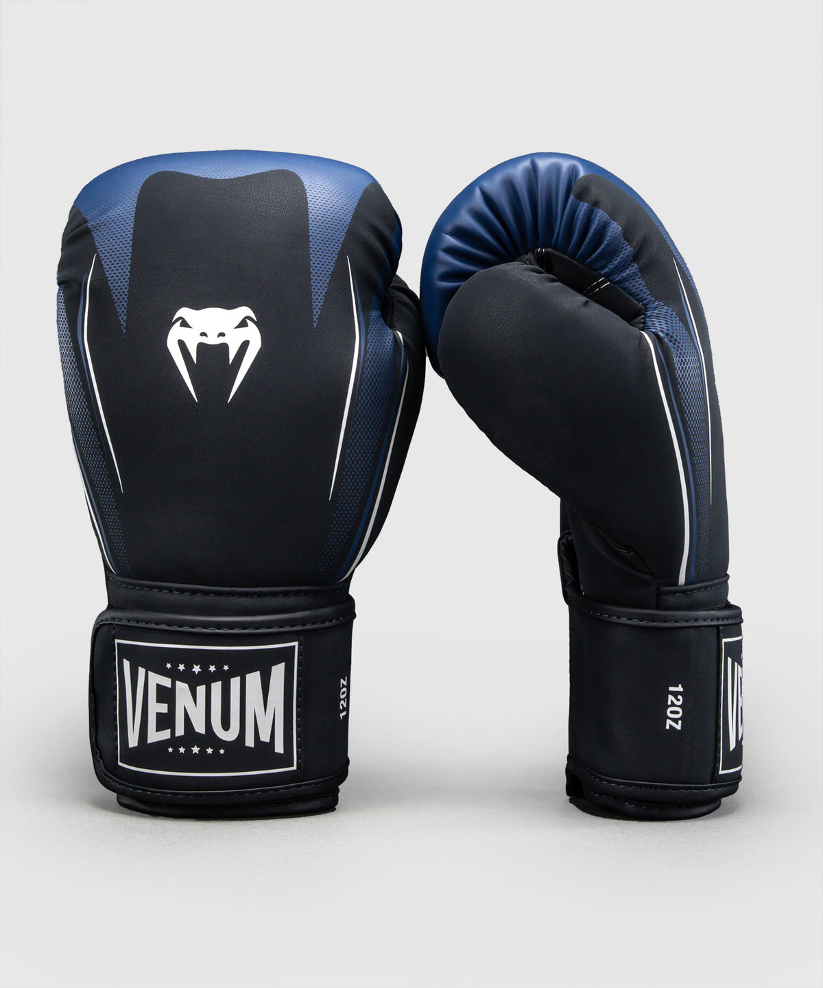 Gants de boxe Venum G-Core - Bleu Marine/Blanc