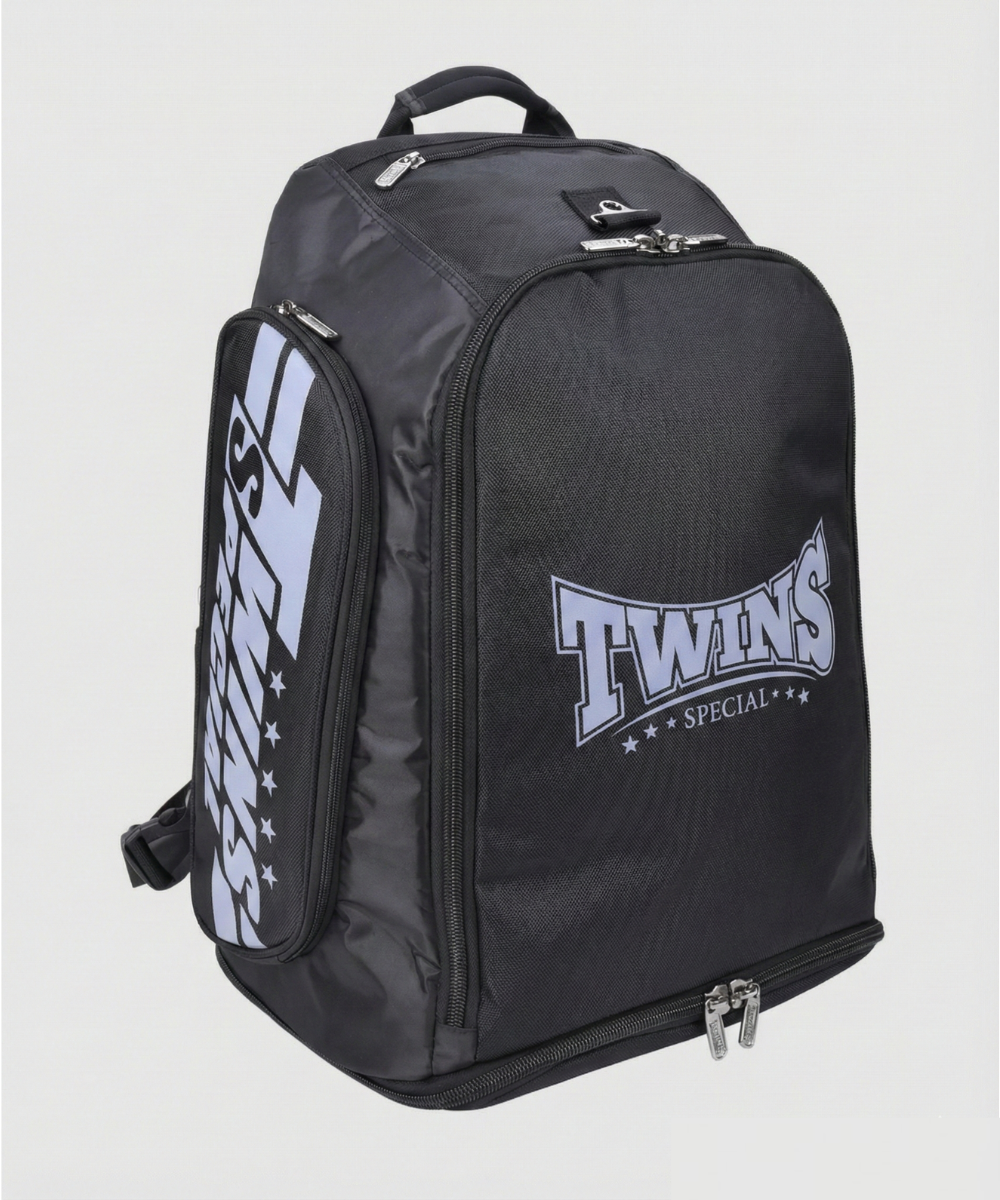 Twins Sac de sport – Negro/Negro