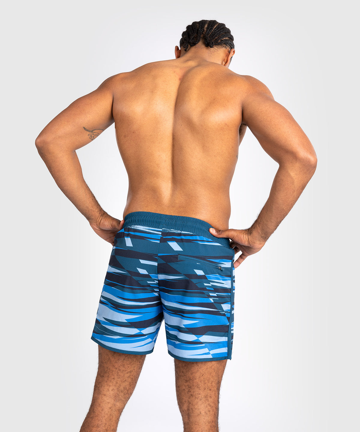 Venum Rapid Pantaloncini da bagno per uomo - Blu scuro