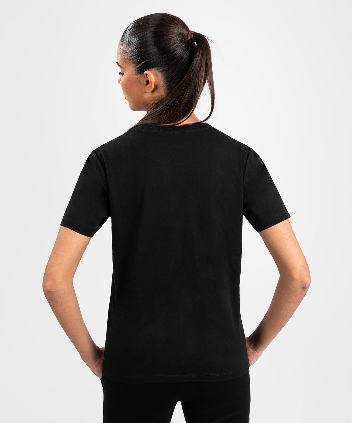 UFC Adrenaline by Venum Replica Kurzärmeliges Frauen-T-Shirt - Champion