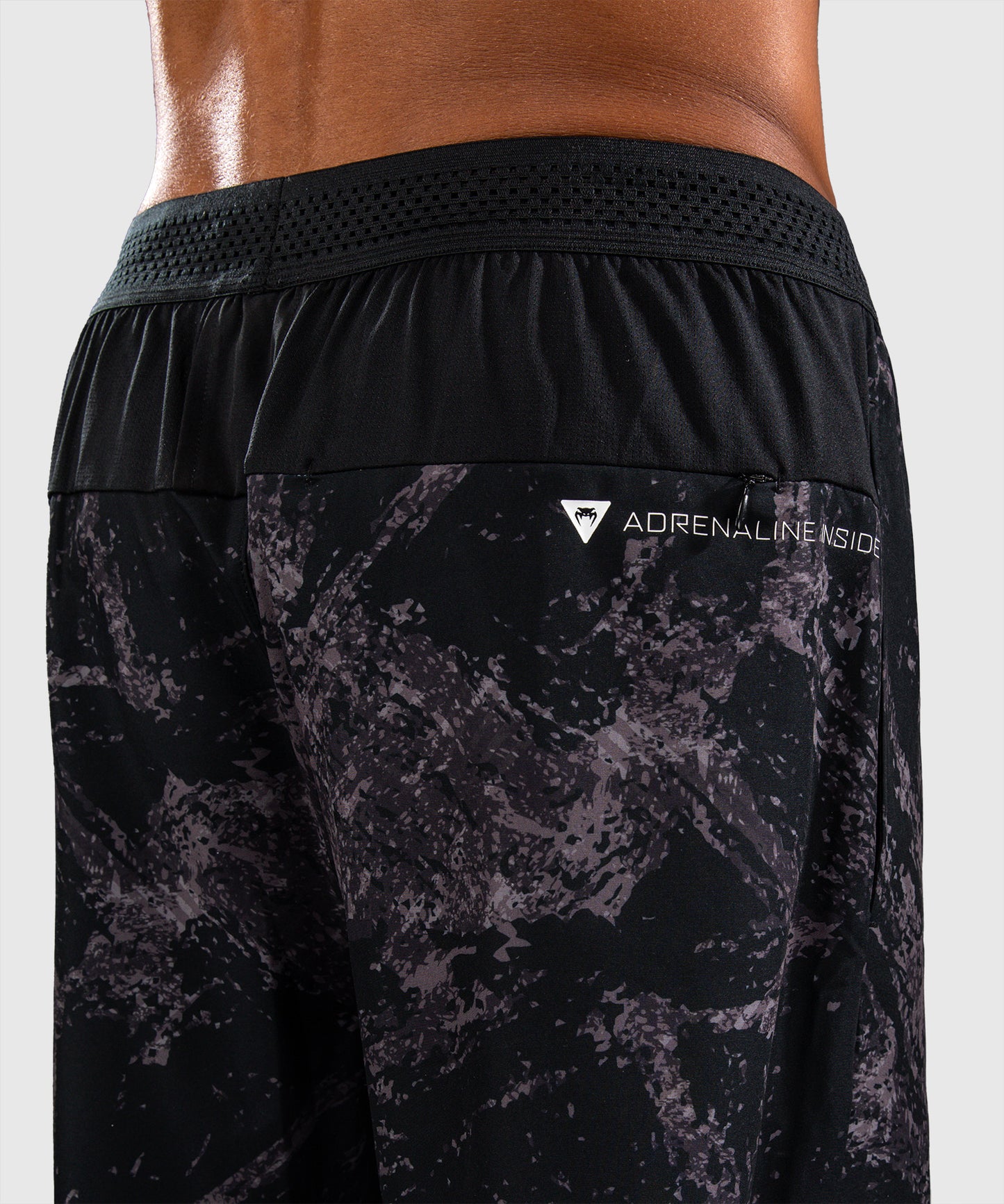 Venum Rage & Workout Pantaloncini da Allenamento - Nero/Grigio