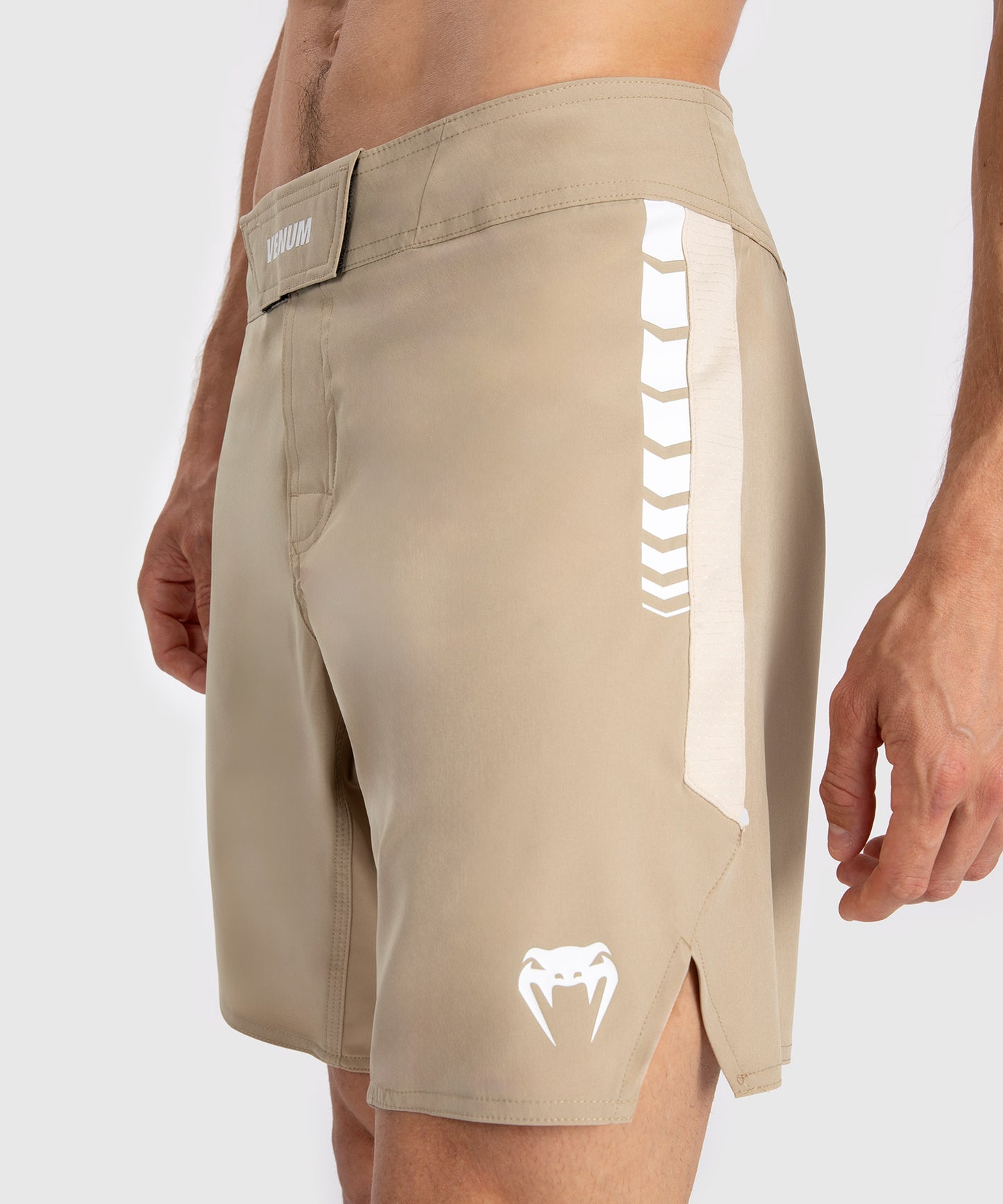 Short de Combat pour Hommes Venum Tempest - Beige/Sable