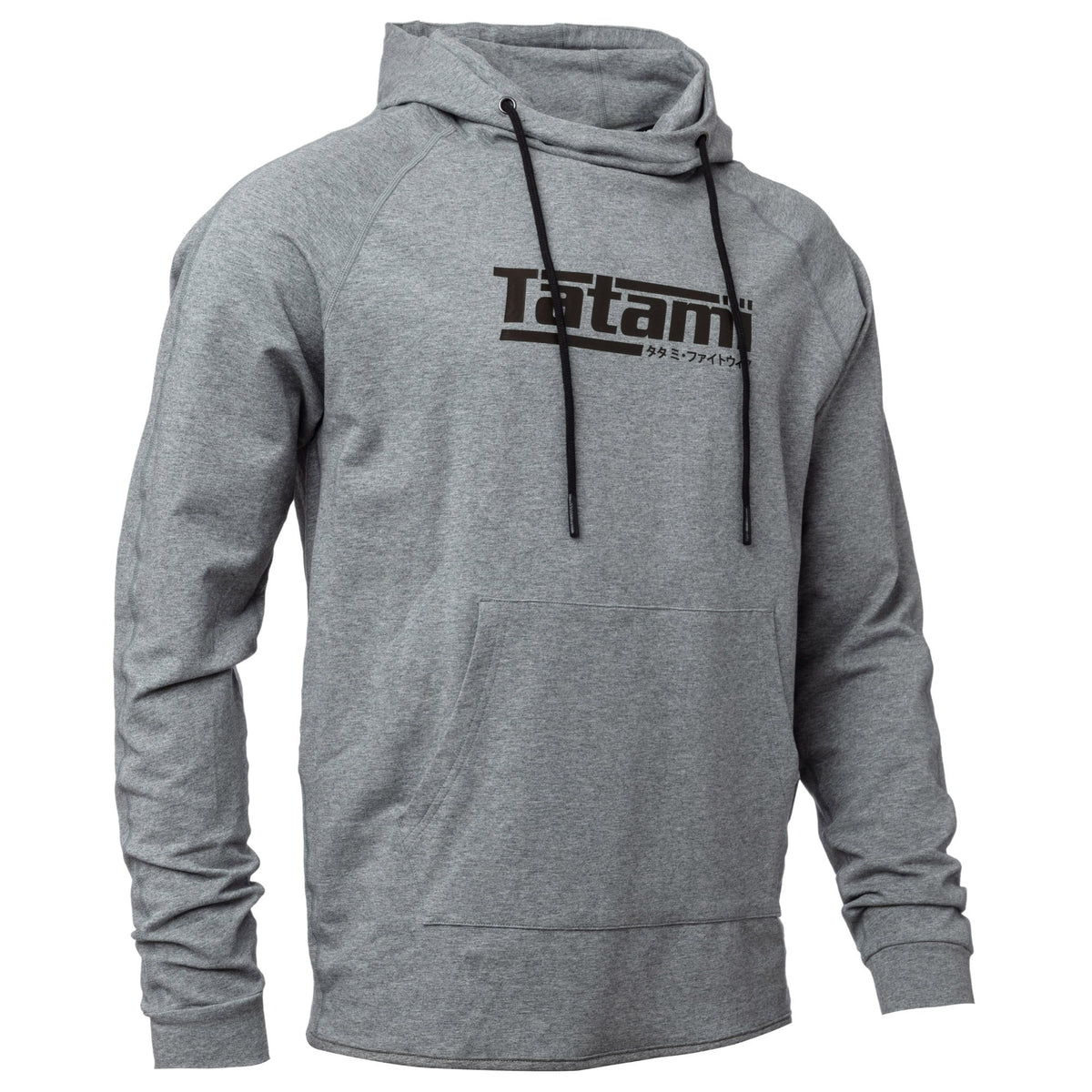 Tatami Fightwear Logo Sweatshirt - Grey/Black
