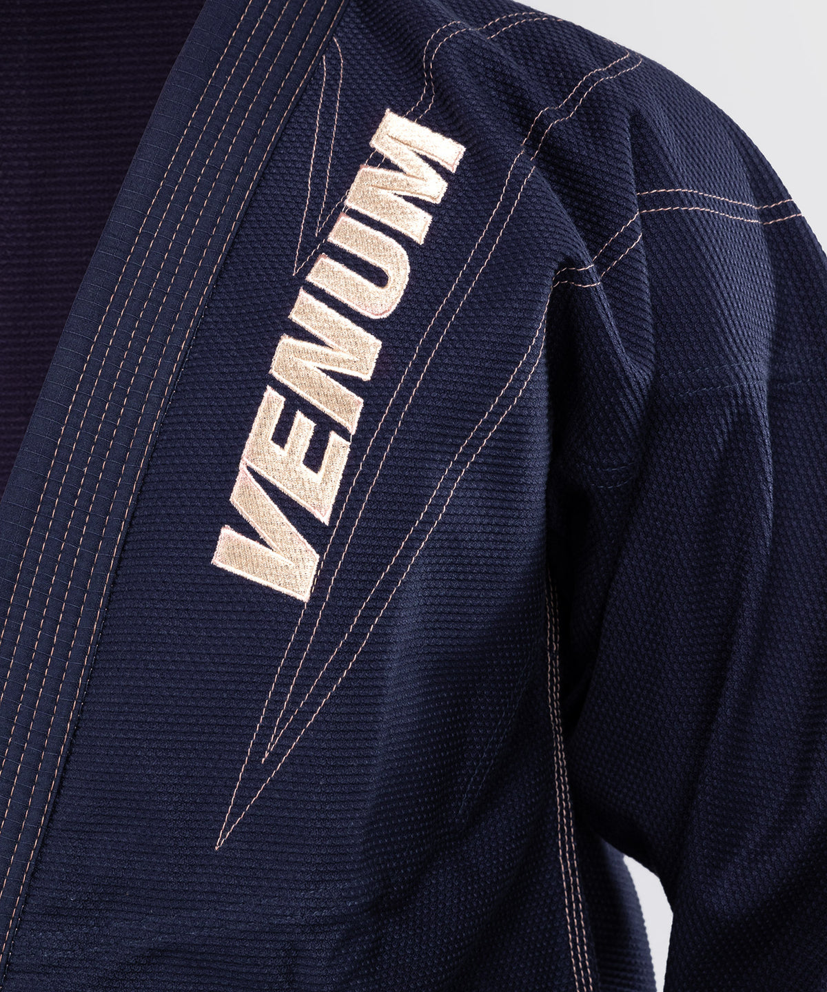 Venum Elite 5.0 - 450 - Gi Brazilian Jiu Jitsu - Navy