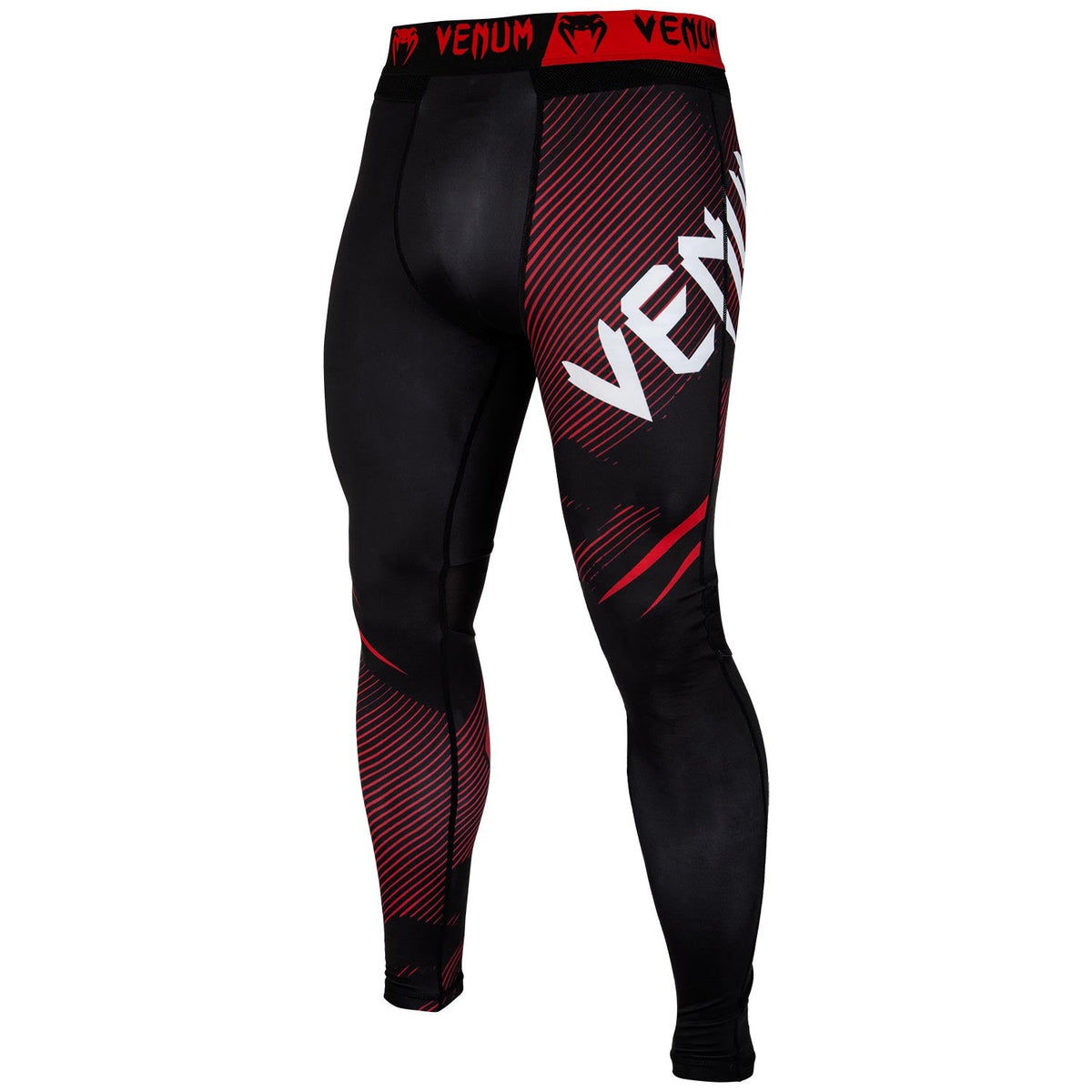 Venum NoGi 2.0 IBJJF Approved Compression Pants - Black