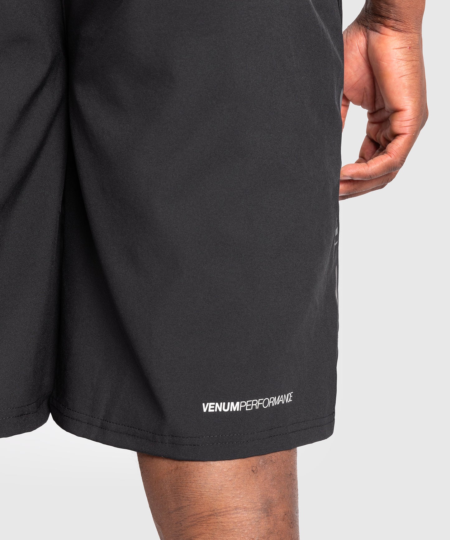 Venum Tempest Pantaloncini da allenamento Uomo - Nero/Grigio