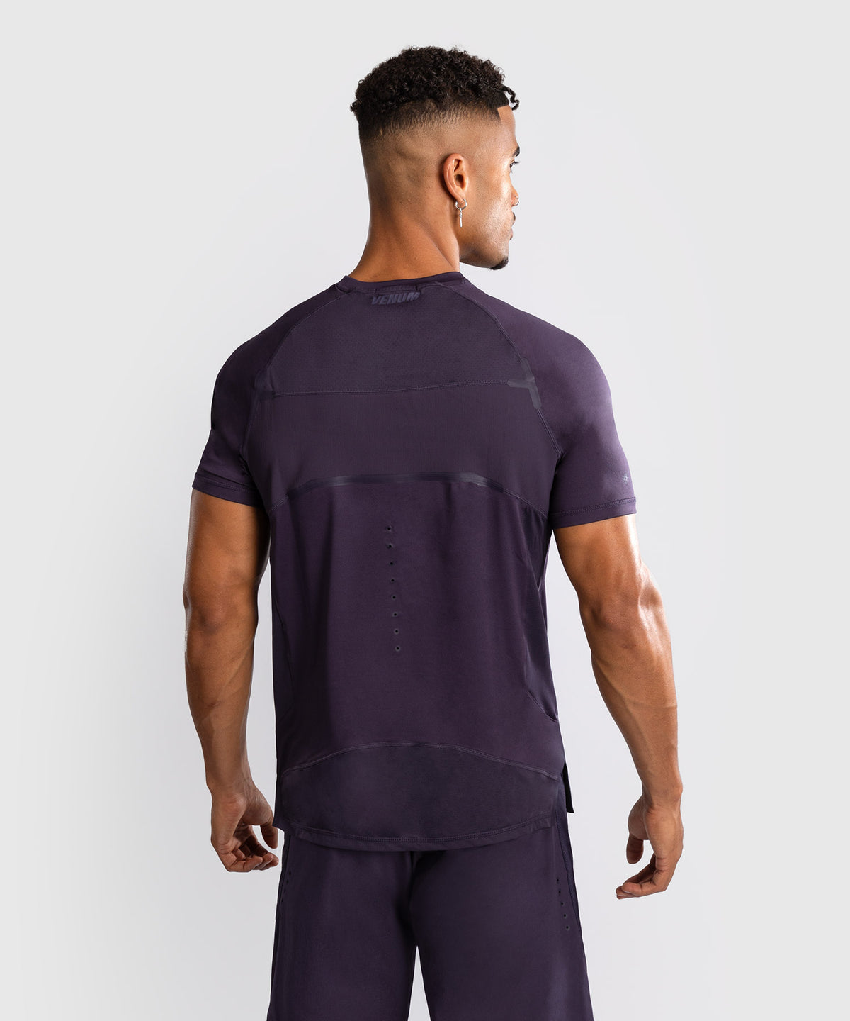 Venum G-Fit Air Maglietta Uomo Dry-Tech - Viola Scuro