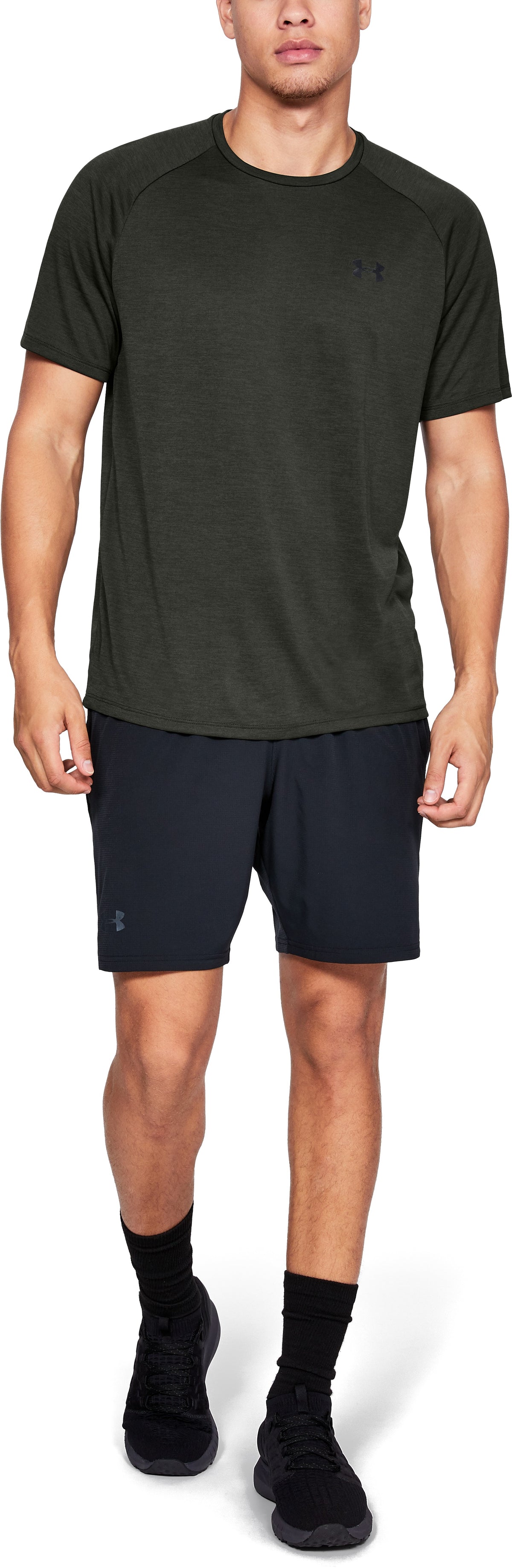 Under Armour Tech™ Camiseta – Verde