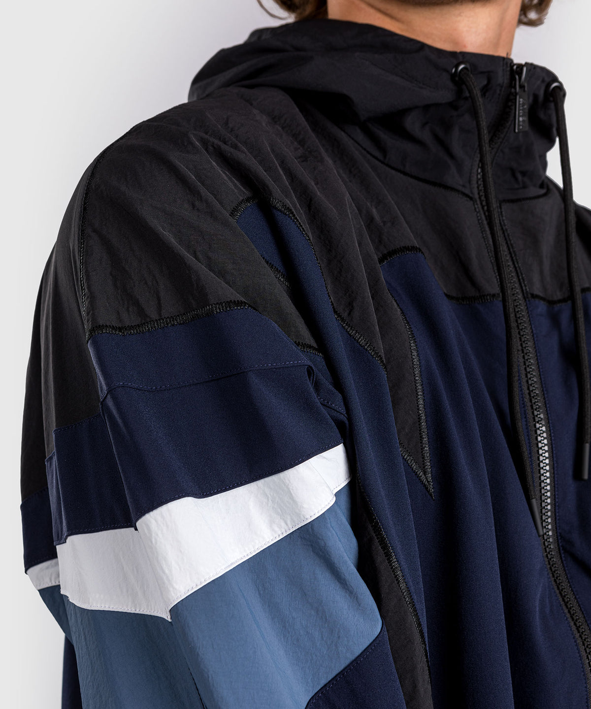 Venum Attack 90 Trainingsanzug Jacke - Marineblau