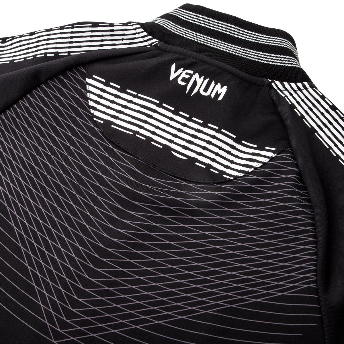 Venum Club 182 Jacke - Schwarz
