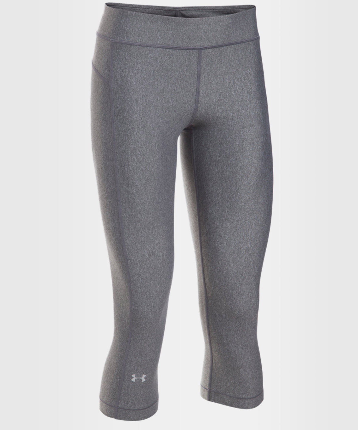 Corsaire Femme Under Armour HeatGear - Gris