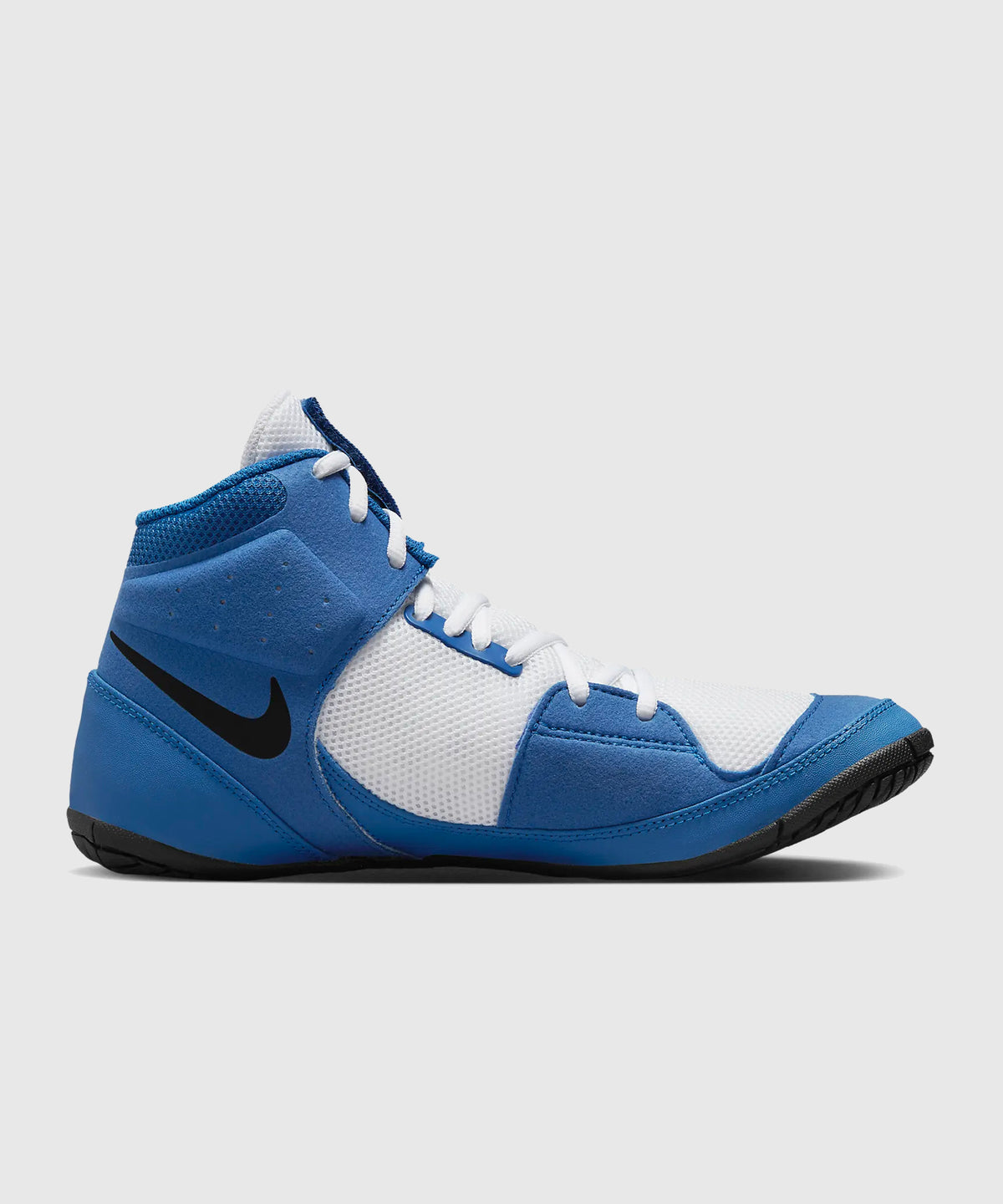 Nike Fury Wrestling Shoes - Blue