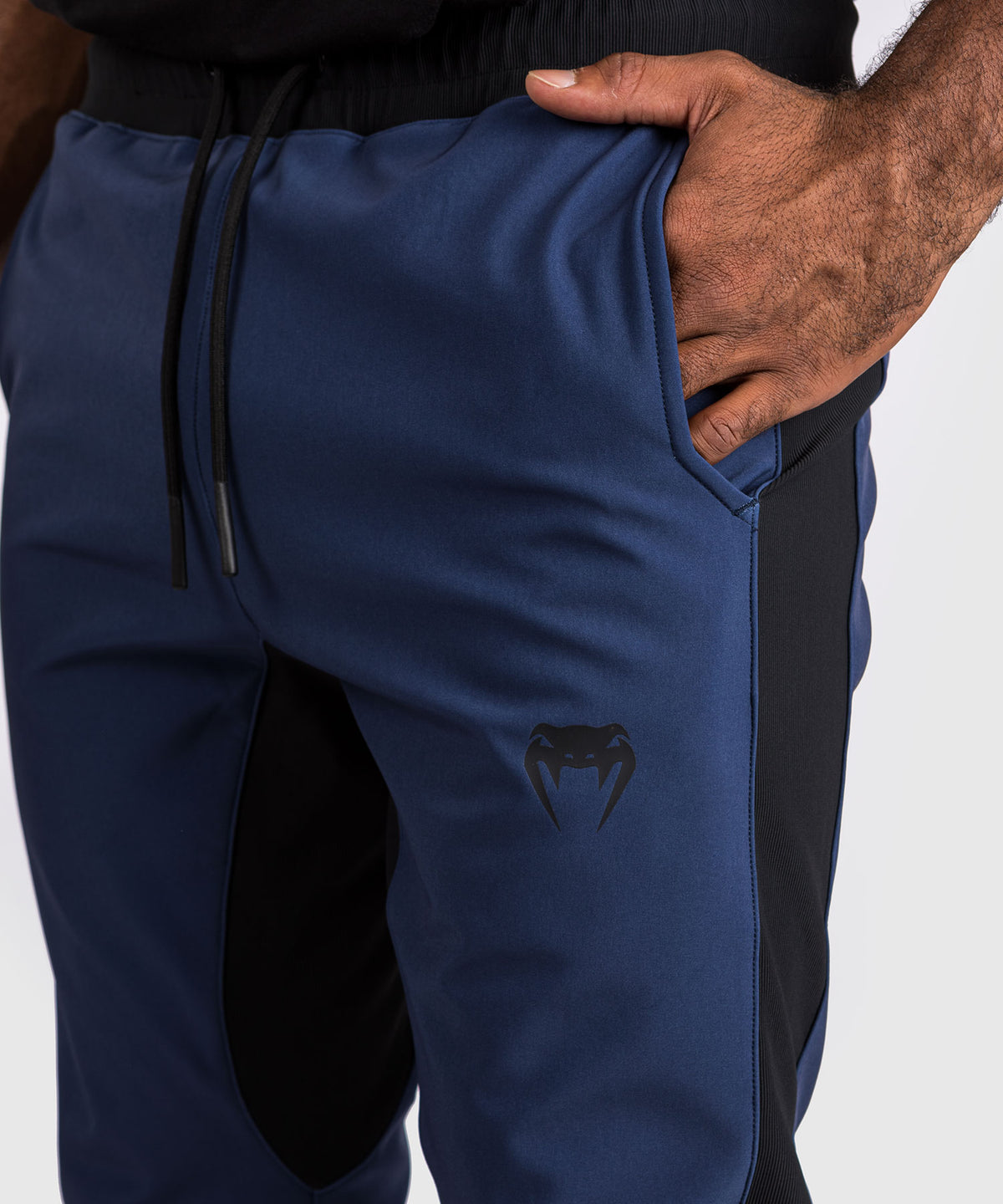 Venum Laser 3.0 Jogger - Black/Blue