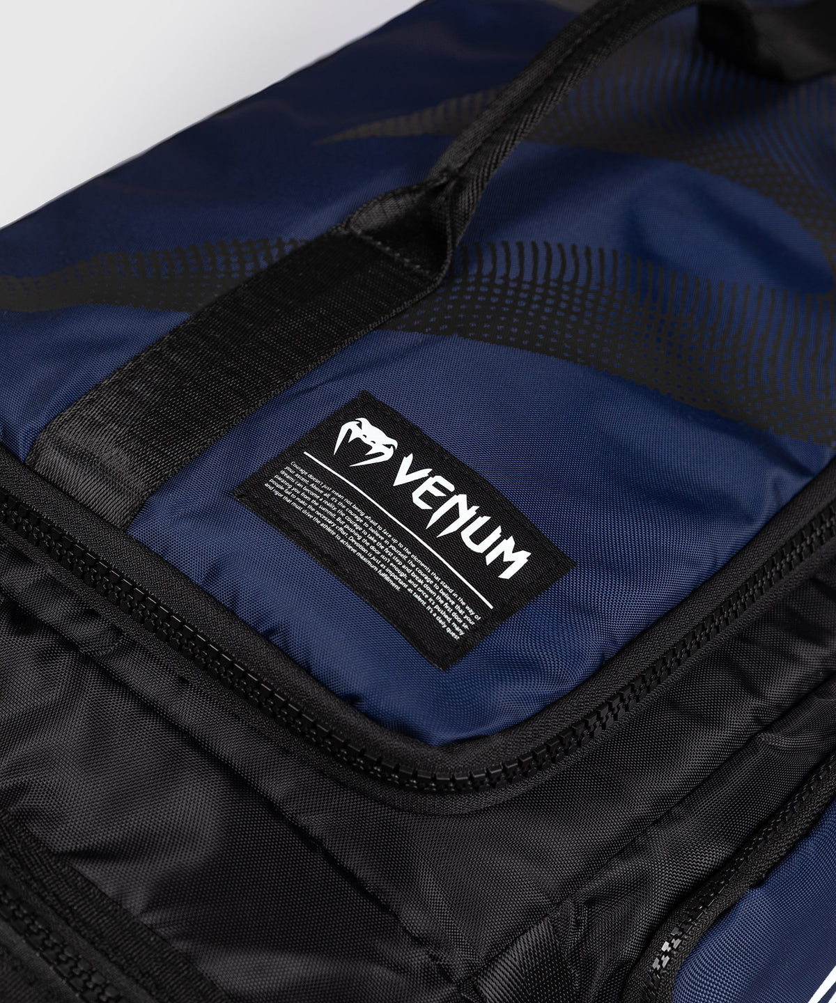 Sac de sport Venum Trainer Hybrid - Midnight Blue