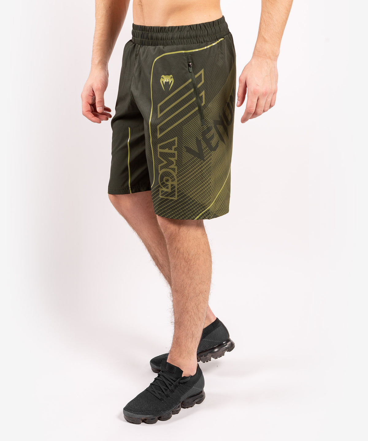 Venum Loma Commando Trainingsshorts - Khaki
