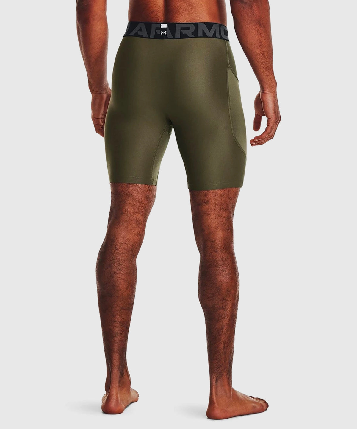 Under Armour Heatgear® Pantaloncini da Compressione – Khaki