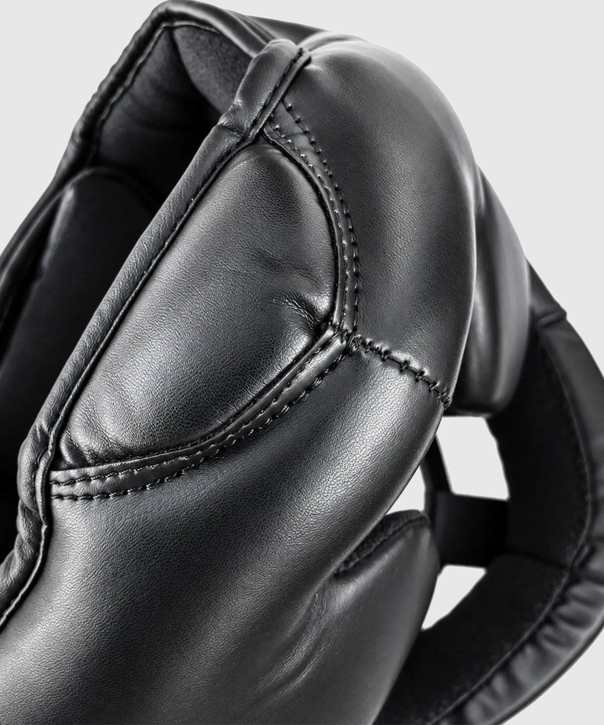 8 Weapons Unlimited 2.0 Casco da Boxe – Nero/Nero