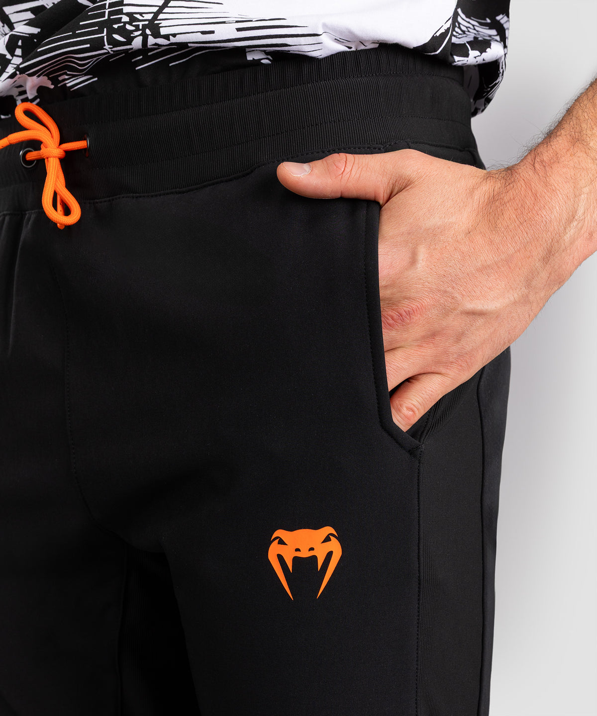 UFC Zenith by Venum Authentic Fight Week Hose Herren - Schwarz