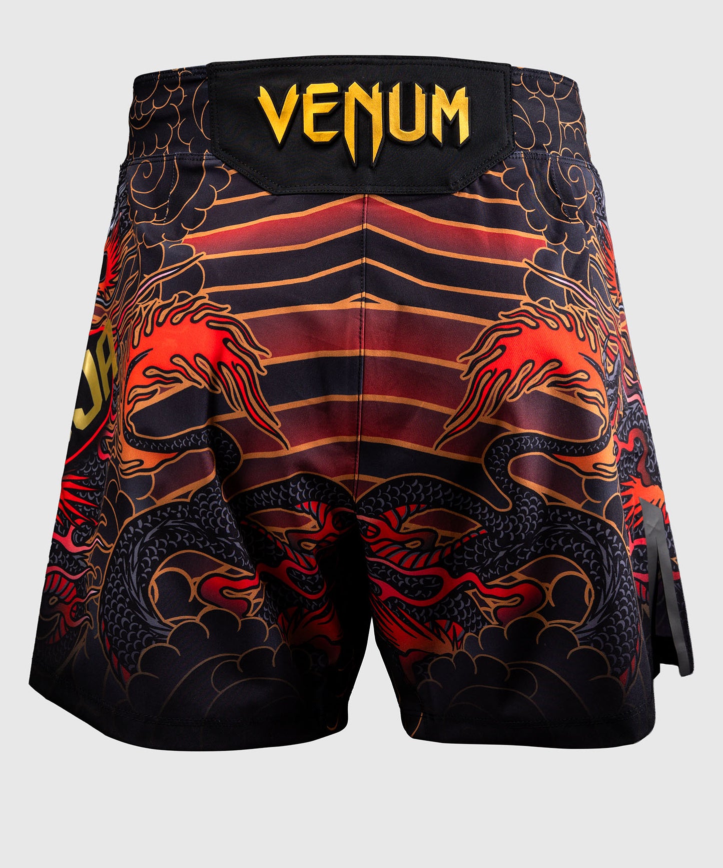 Short de combat pour Hommes UFC Unrivaled by Venum Alexandre Pantoja - Rouge