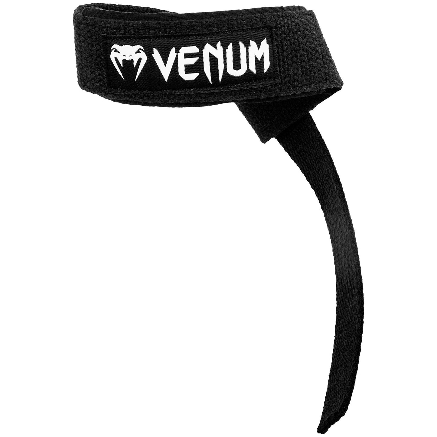 Venum Hyperlift Cinghie da Sollevamento Pesi - Nero (Coppia)