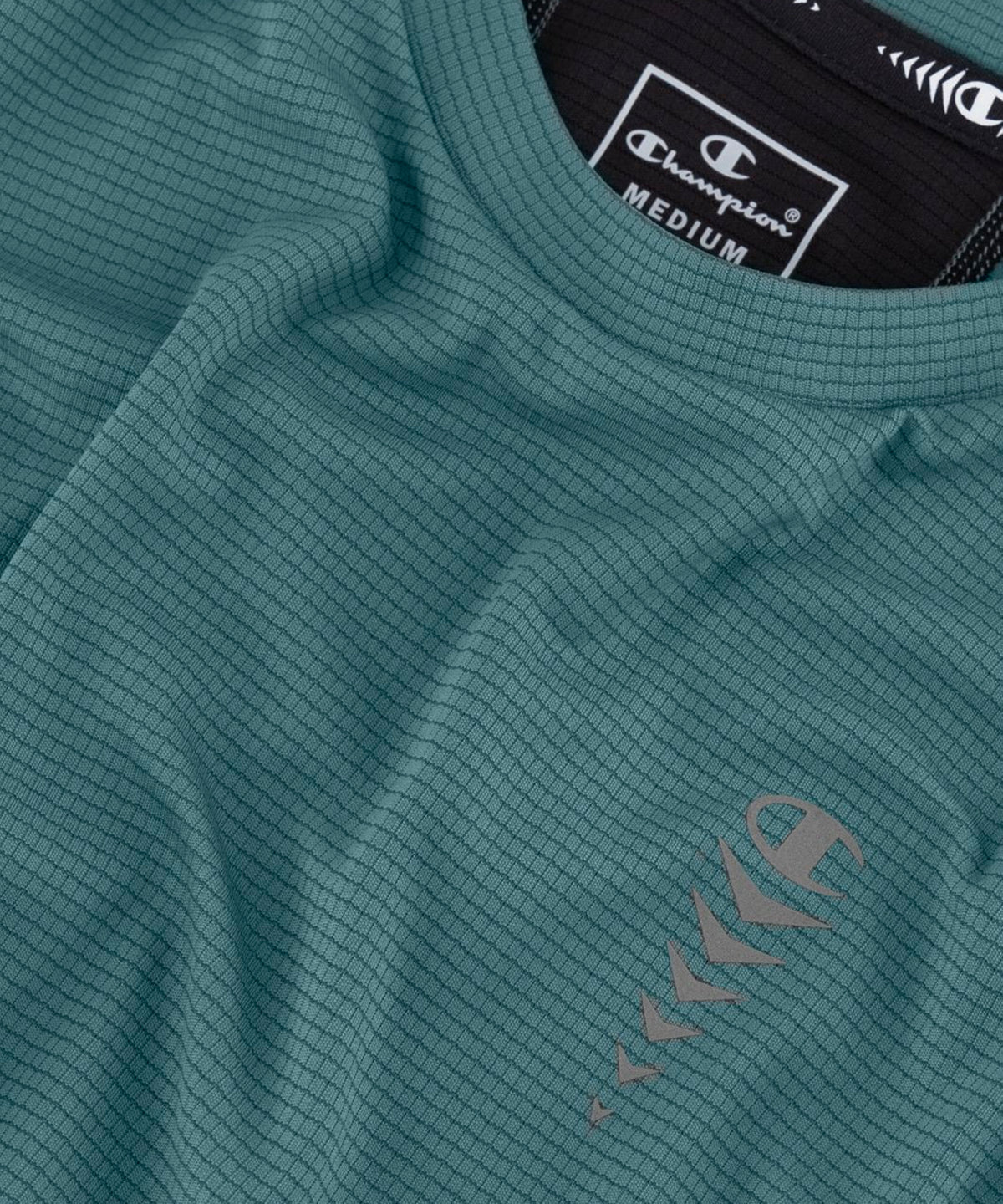Champion Legacy Camiseta Training – Verde