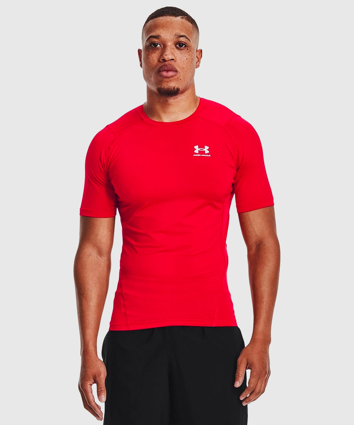 Under Armour Heatgear® T-Shirt – Rosso