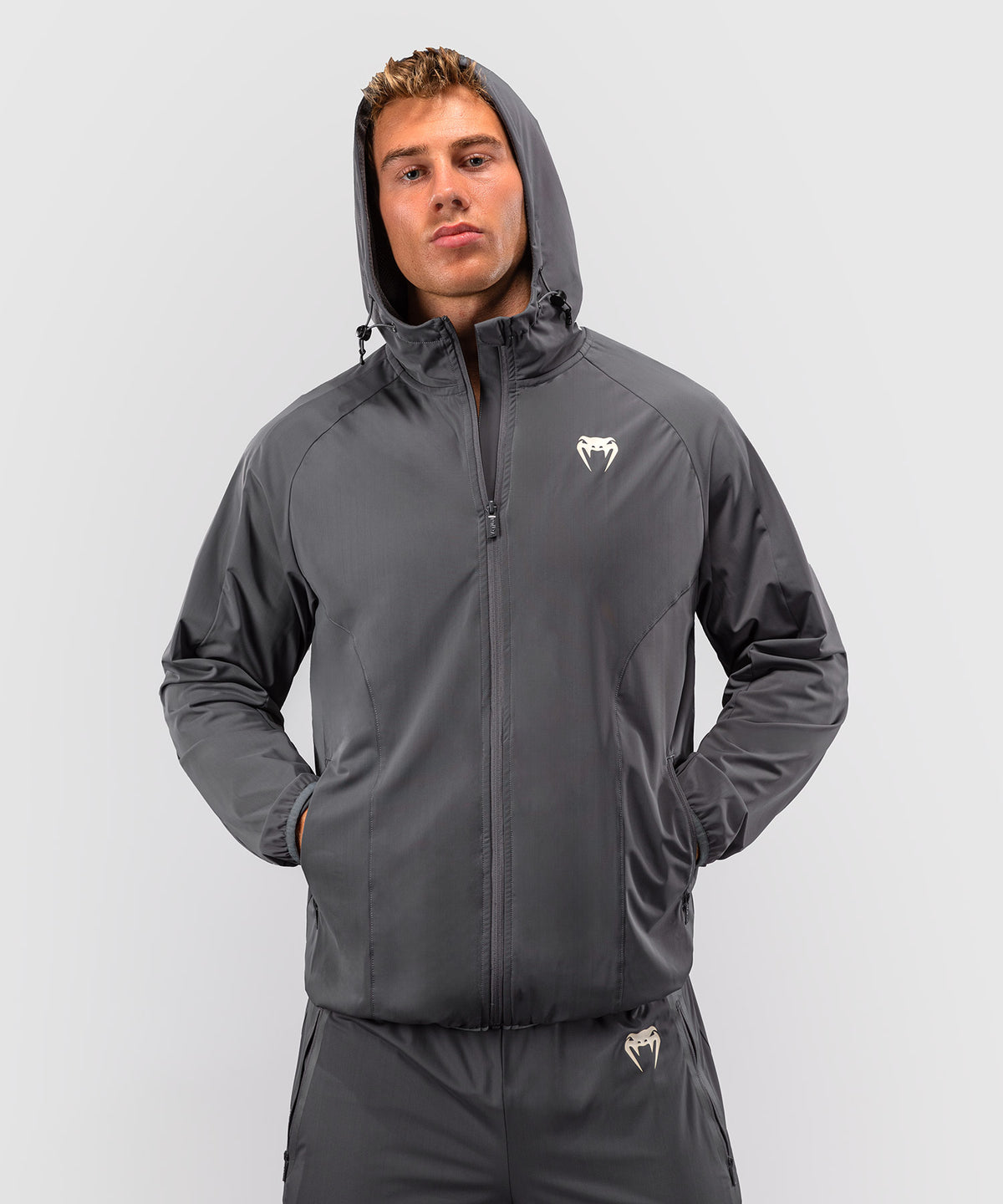 Venum Contender Aero Giacca da tuta - Grigio
