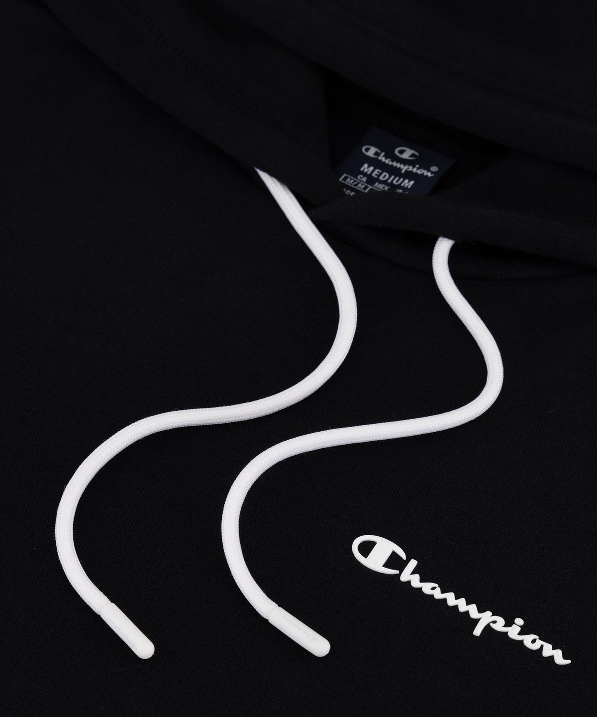 Champion Sweatshirt – Schwarz