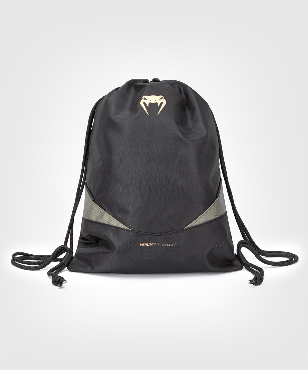Venum Evo 2 Bolsa con Cordón (15-20L) – Negro/Caqui