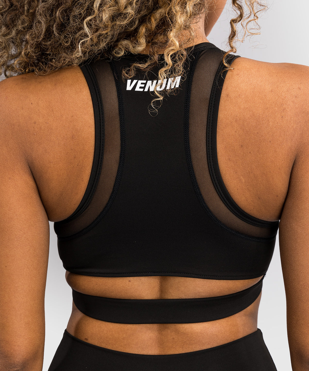 Venum Aero XT Sport-BH - Schwarz