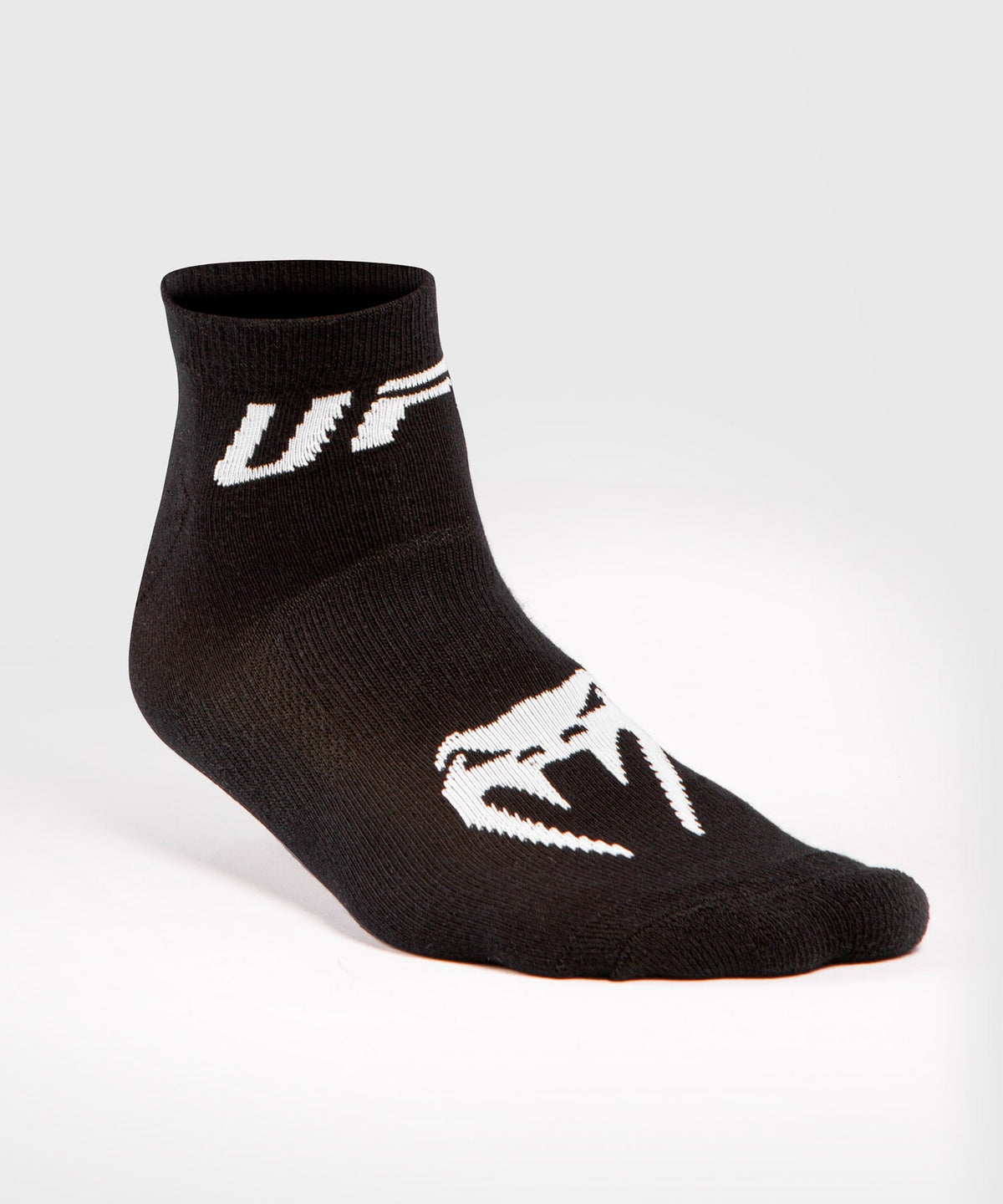 Calcetines Unisex Setx2 UFC Venum Authentic Fight Week Performance - Negro