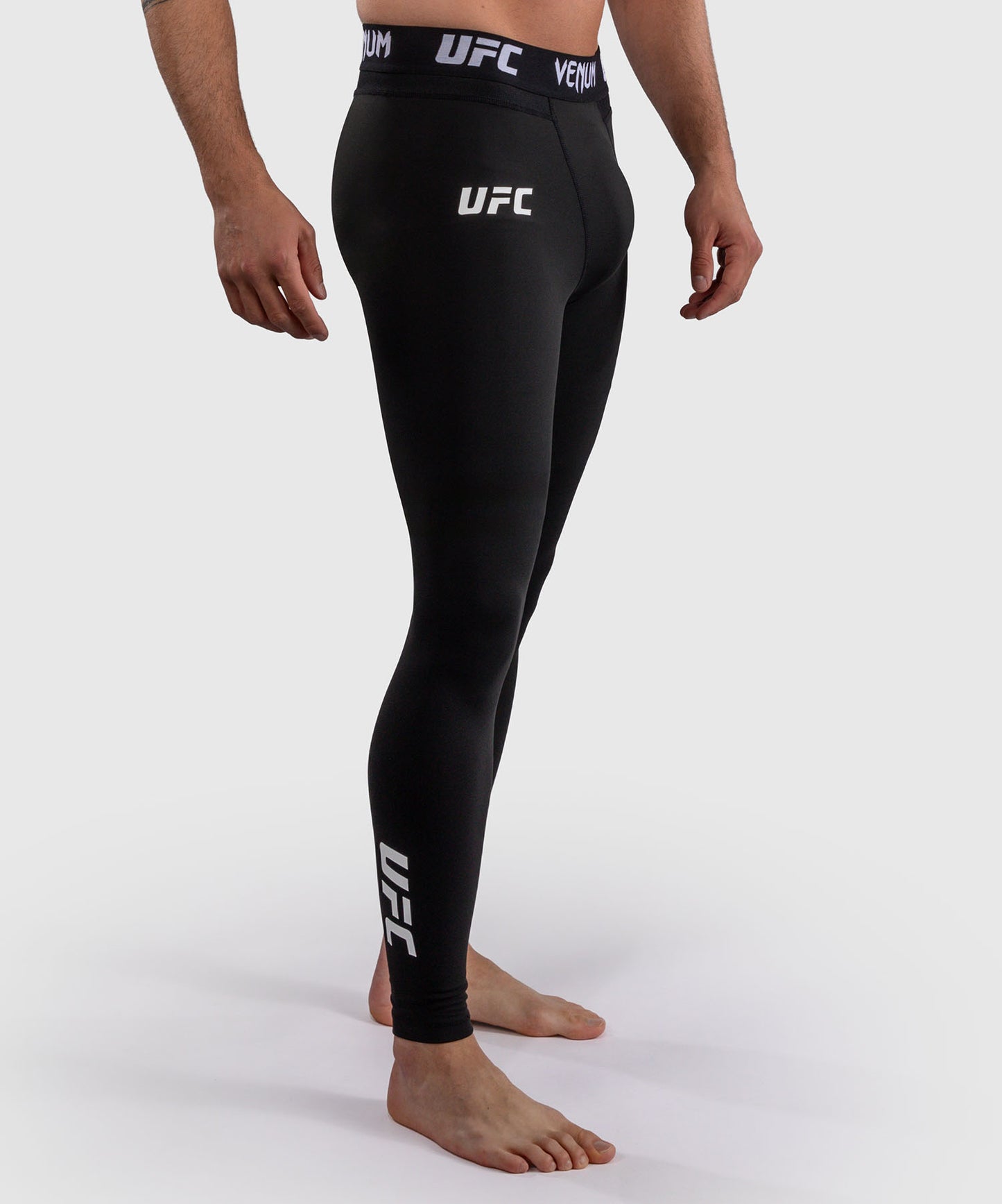Venum UFC Unity by Venum Authentic Fight Week Men's Performance Tight - Black