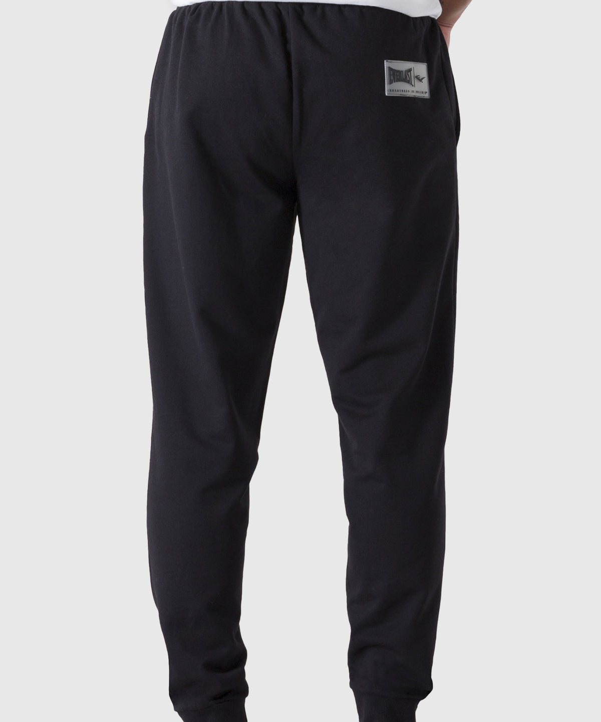Everlast Back Square Pantalón de Jogging - Negro