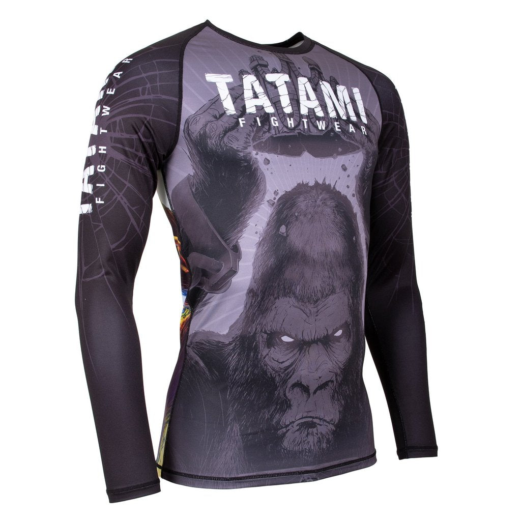 Tatami Fightwear King Kong Rashguard - Long Sleeve