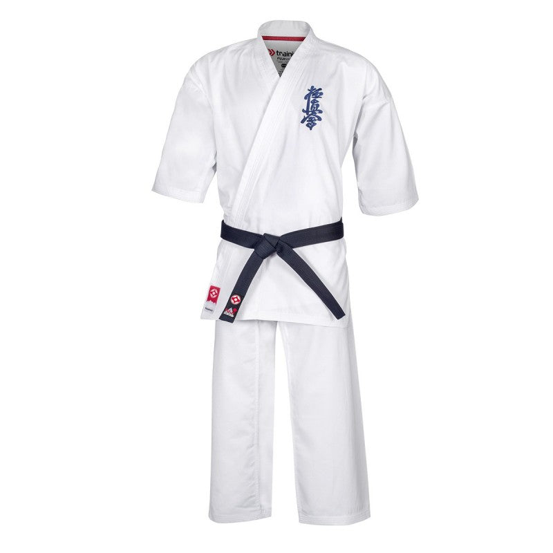 Fujimae Kyokushinkai Einsteiger Karate-Gi - Weiß