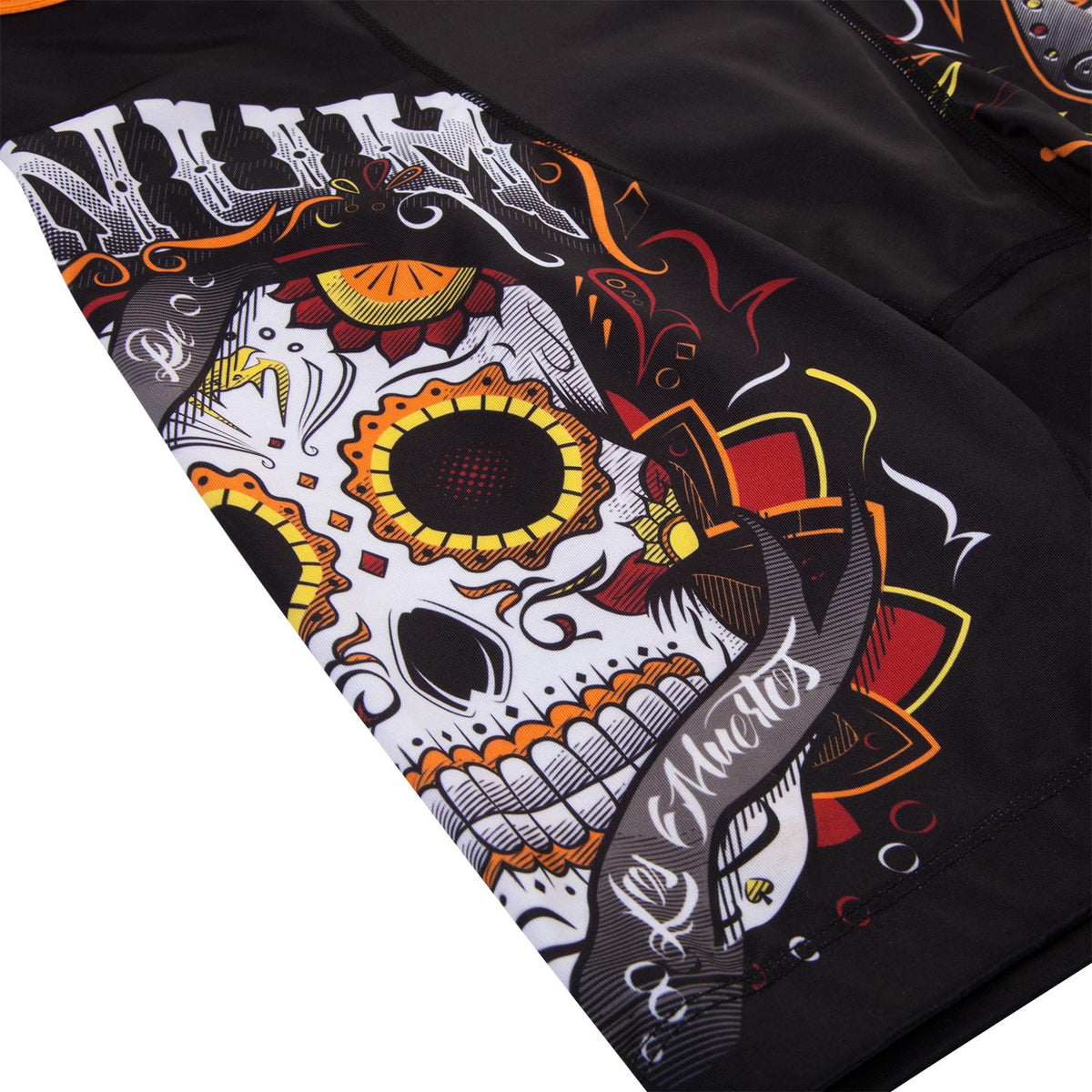 Venum Santa Muerte 2.0 Vale Tudo - Negro
