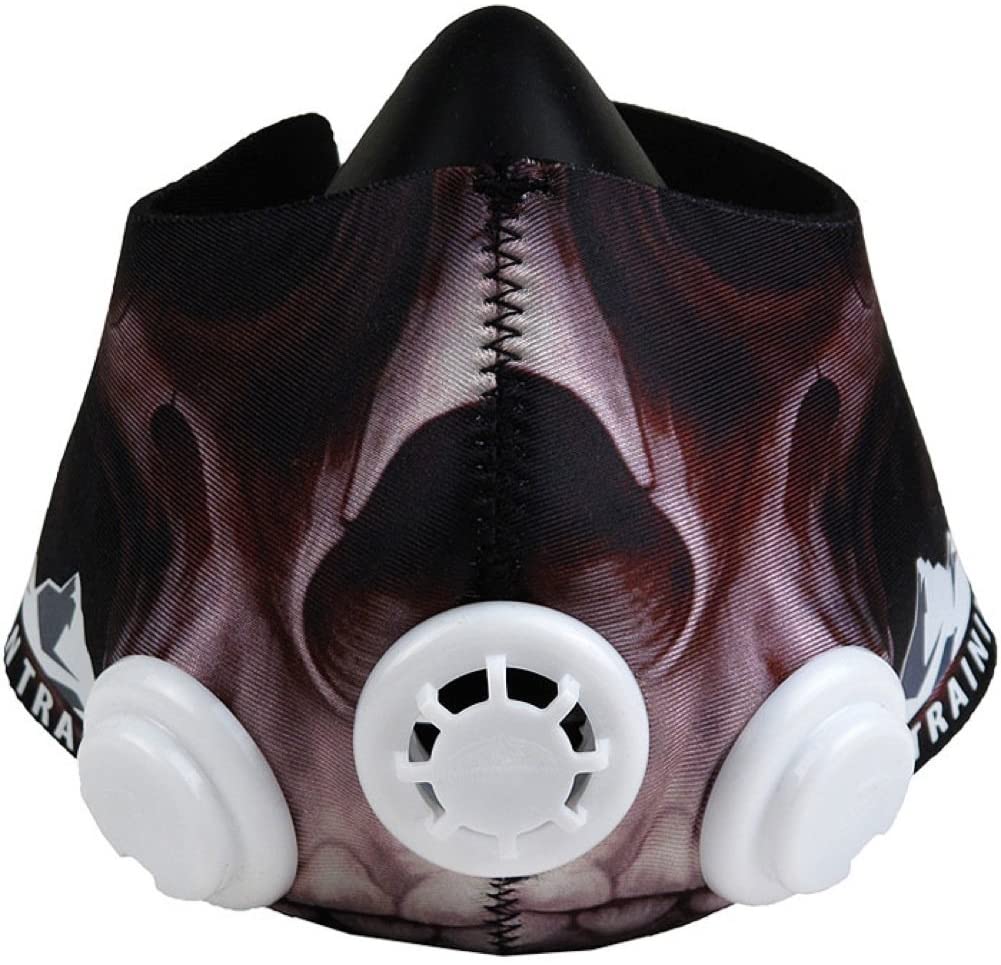 Entr Elevation 2.0 Mask Headband – Skull