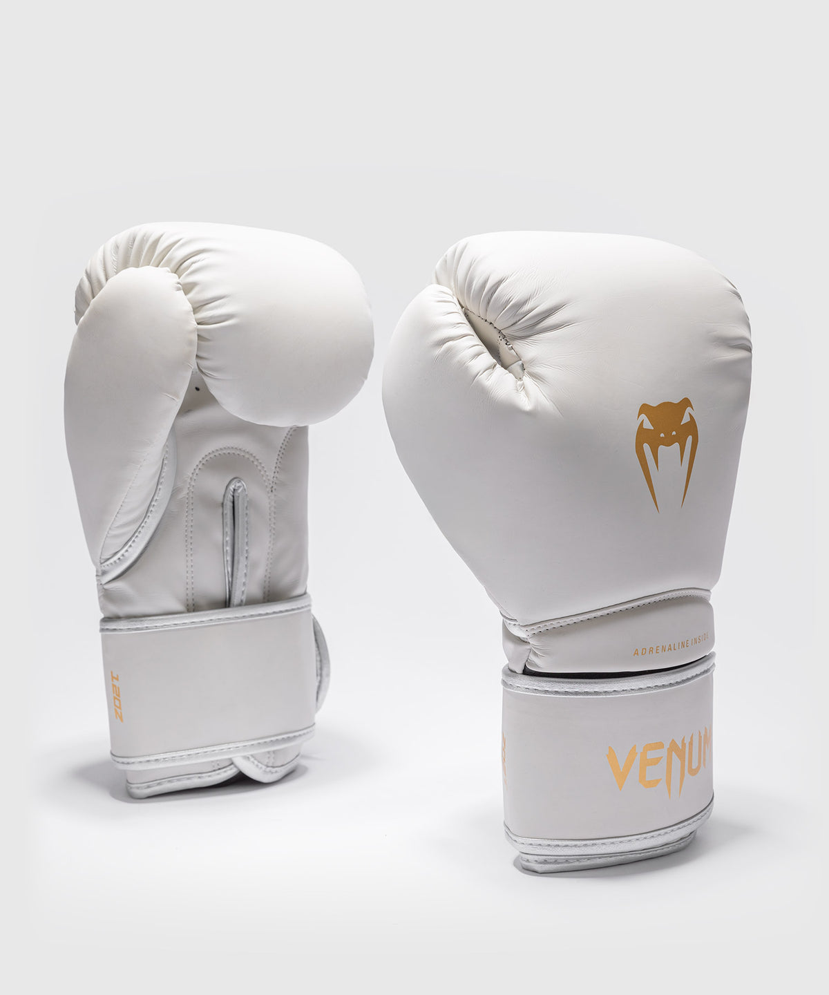 Gants de Boxe Venum Contender 1.5 - Ivoire/Or